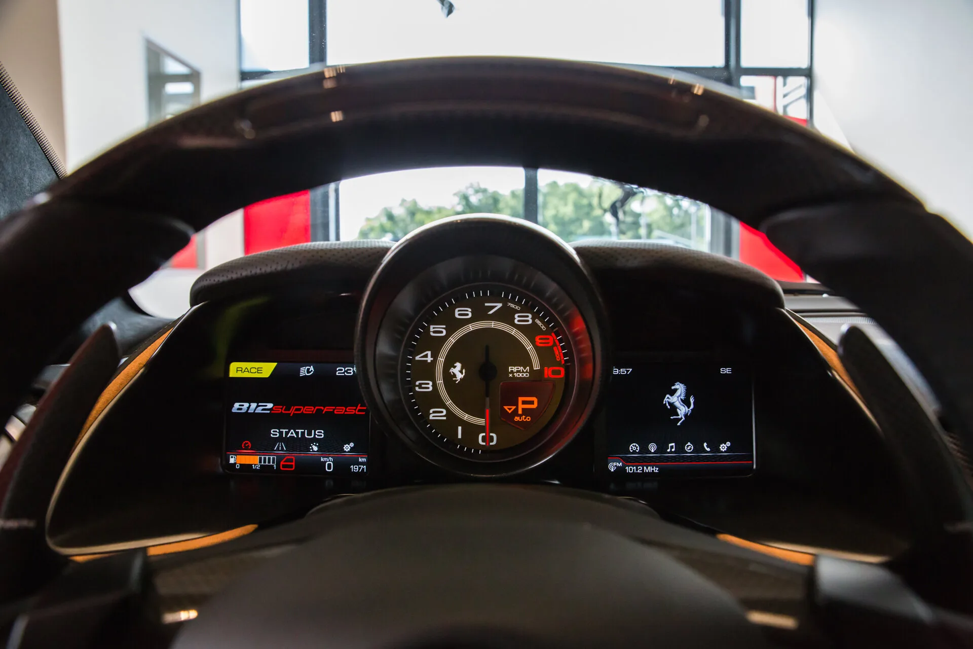 2020 Ferrari 812 Superfast, 9/30