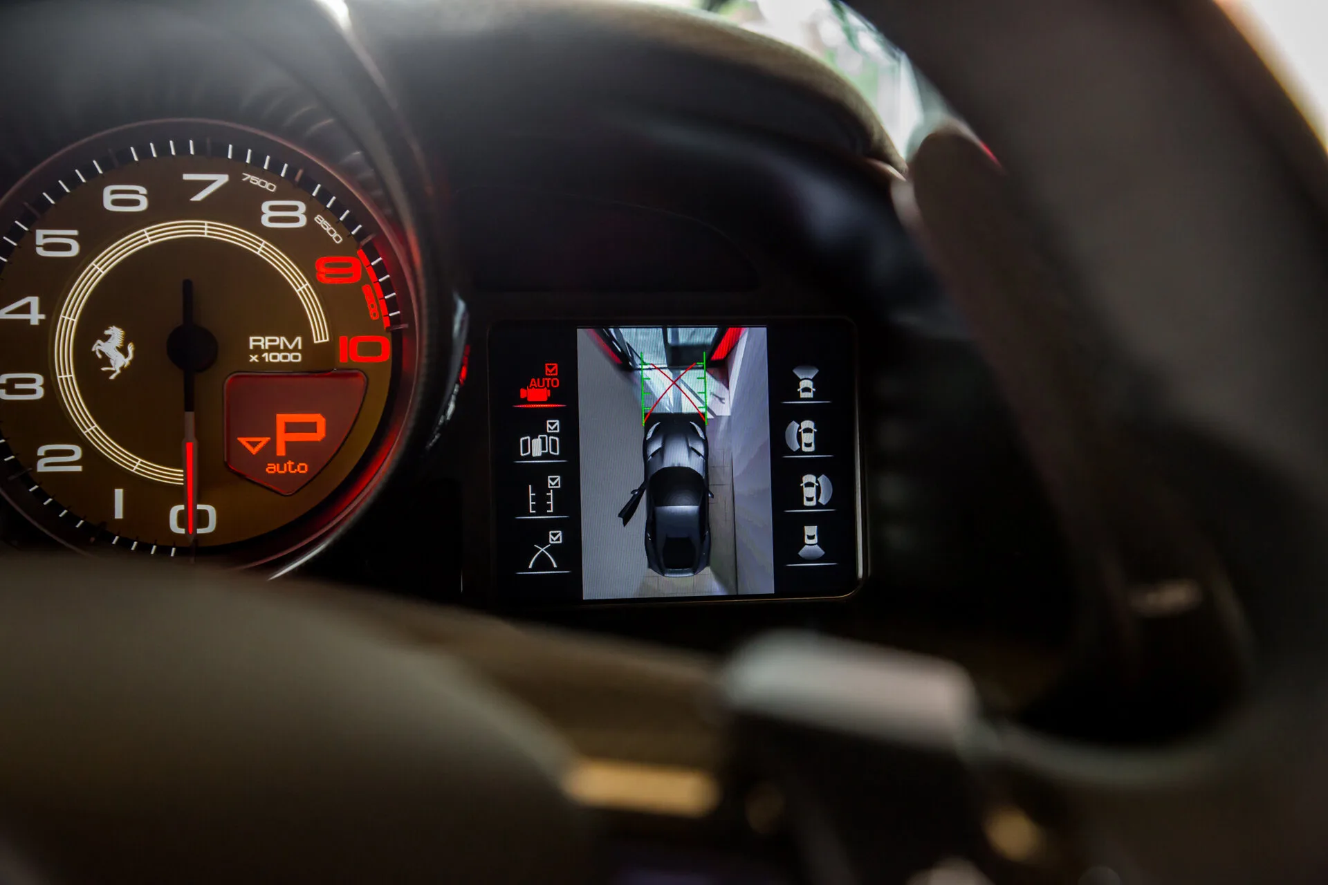 2020 Ferrari 812 Superfast, 10/30