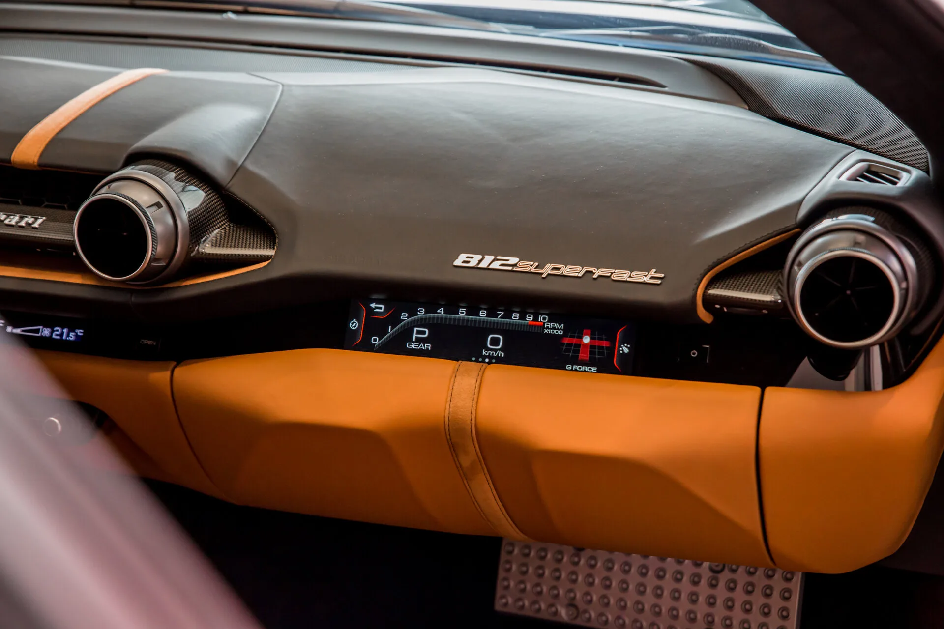 2020 Ferrari 812 Superfast, 13/30