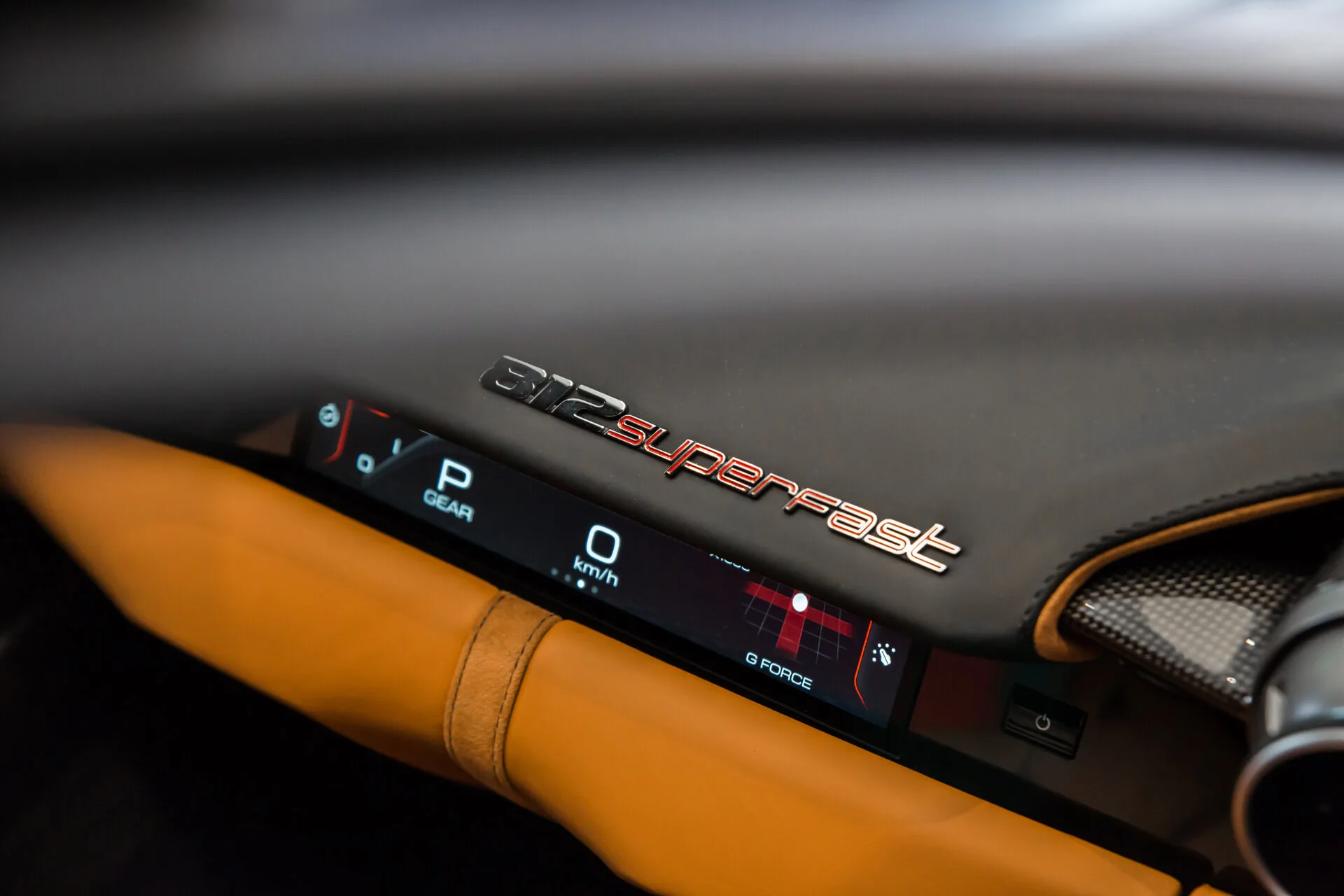 2020 Ferrari 812 Superfast, 14/30