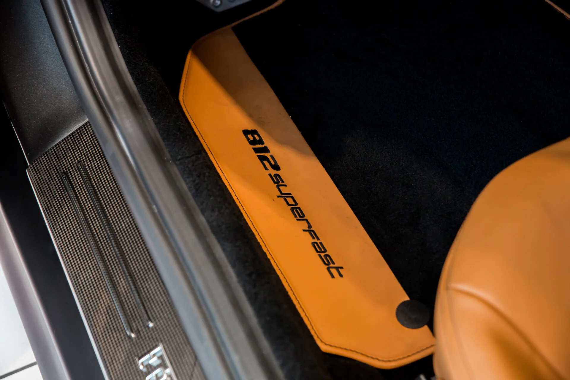 2020 Ferrari 812 Superfast, 23/30