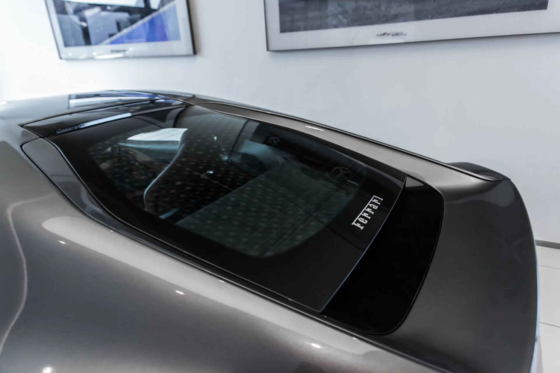 2020 Ferrari 812 Superfast, 26/30
