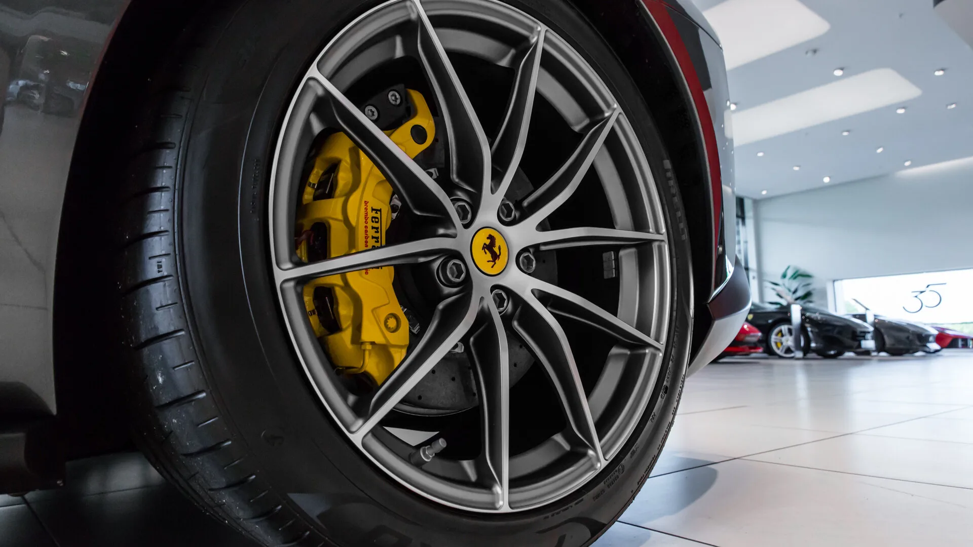 2020 Ferrari 812 Superfast, 29/30