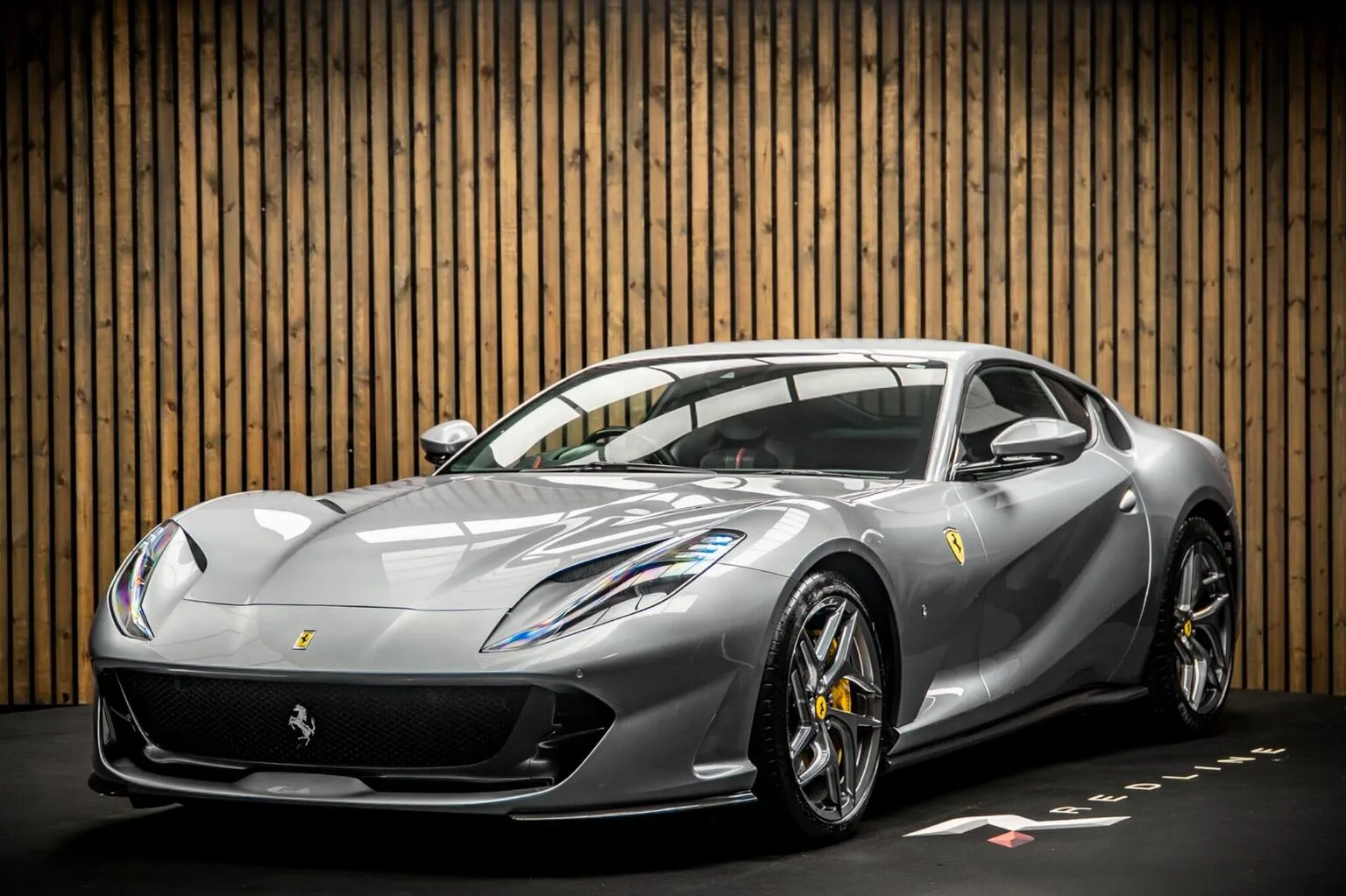 2020 Ferrari 812 Superfast angeboten von einem Fachhändler in Knaresborough, Vereinigtes Königreich, Hauptfoto