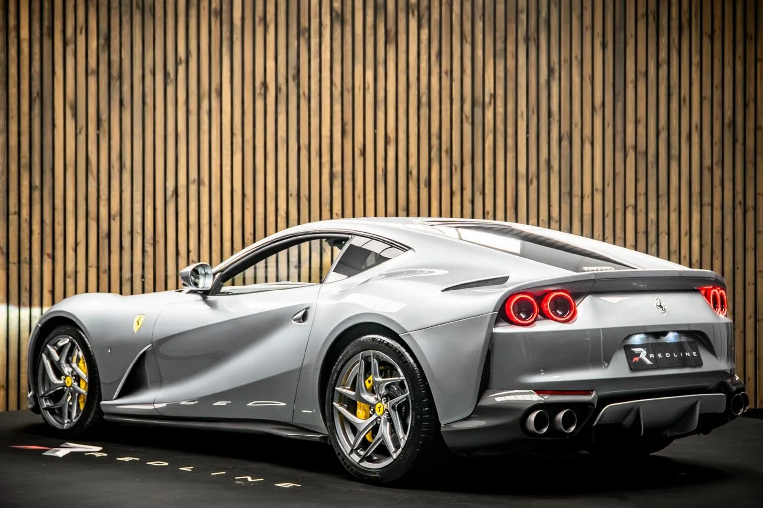2020 Ferrari 812 Superfast, 3/30