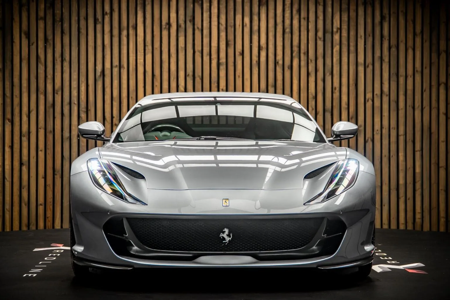 2020 Ferrari 812 Superfast, 5/30