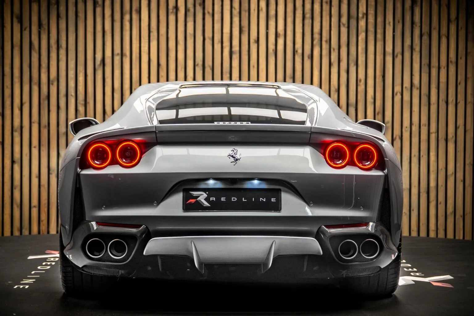 2020 Ferrari 812 Superfast, 6/30
