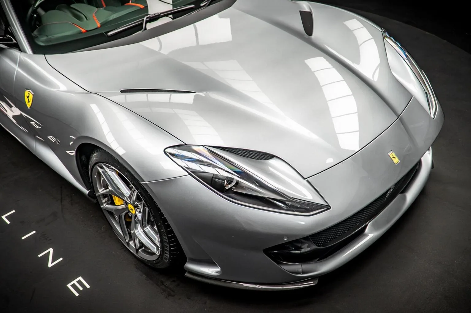 2020 Ferrari 812 Superfast, 10/30