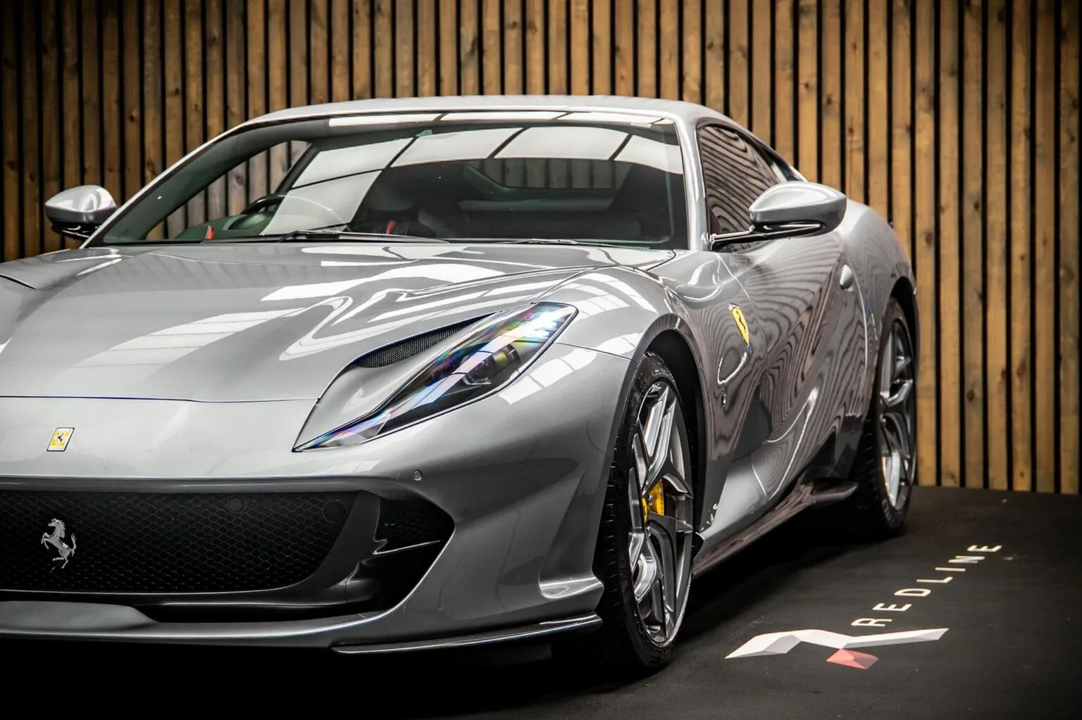 2020 Ferrari 812 Superfast, 11/30
