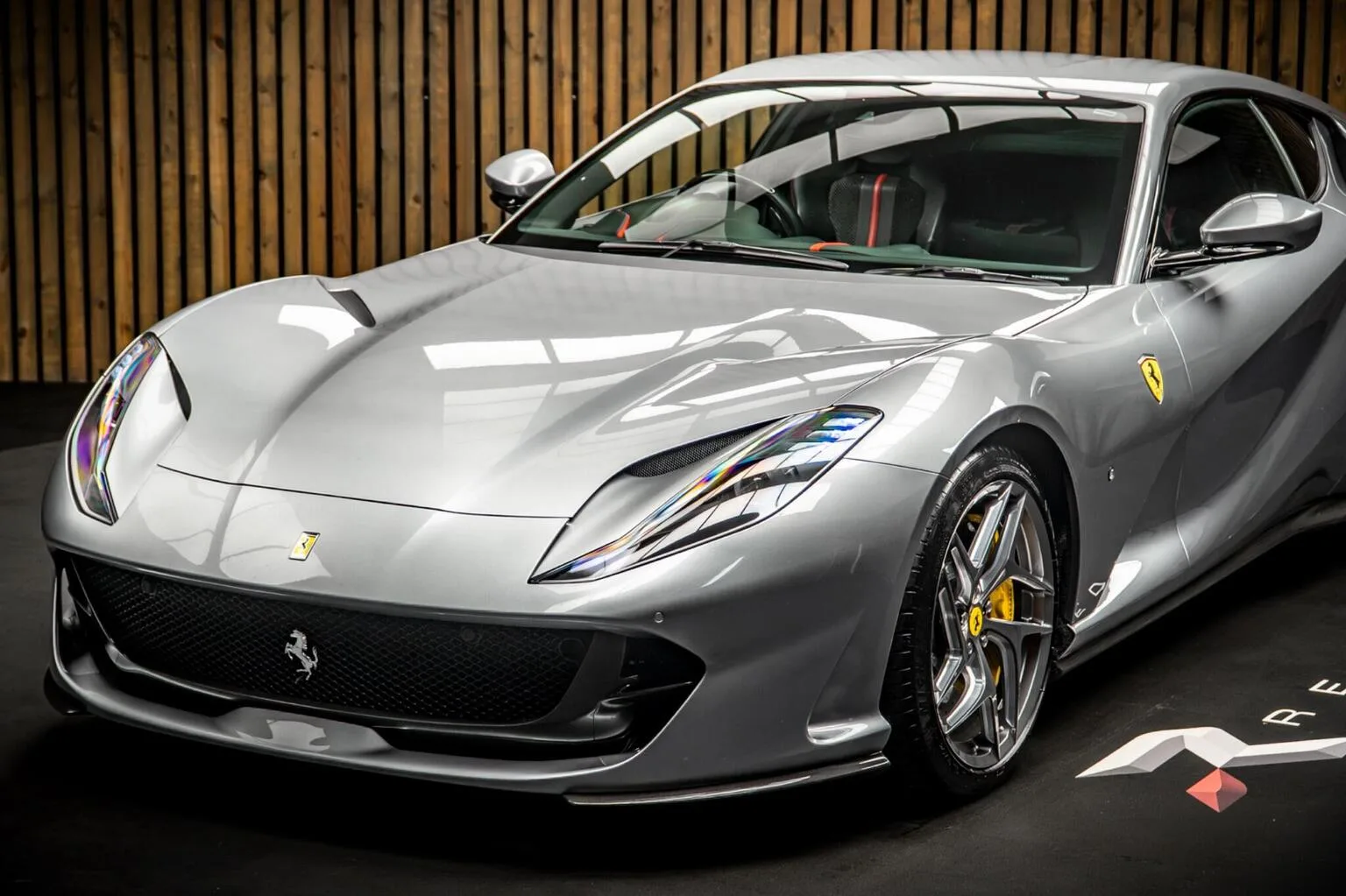 2020 Ferrari 812 Superfast, 13/30
