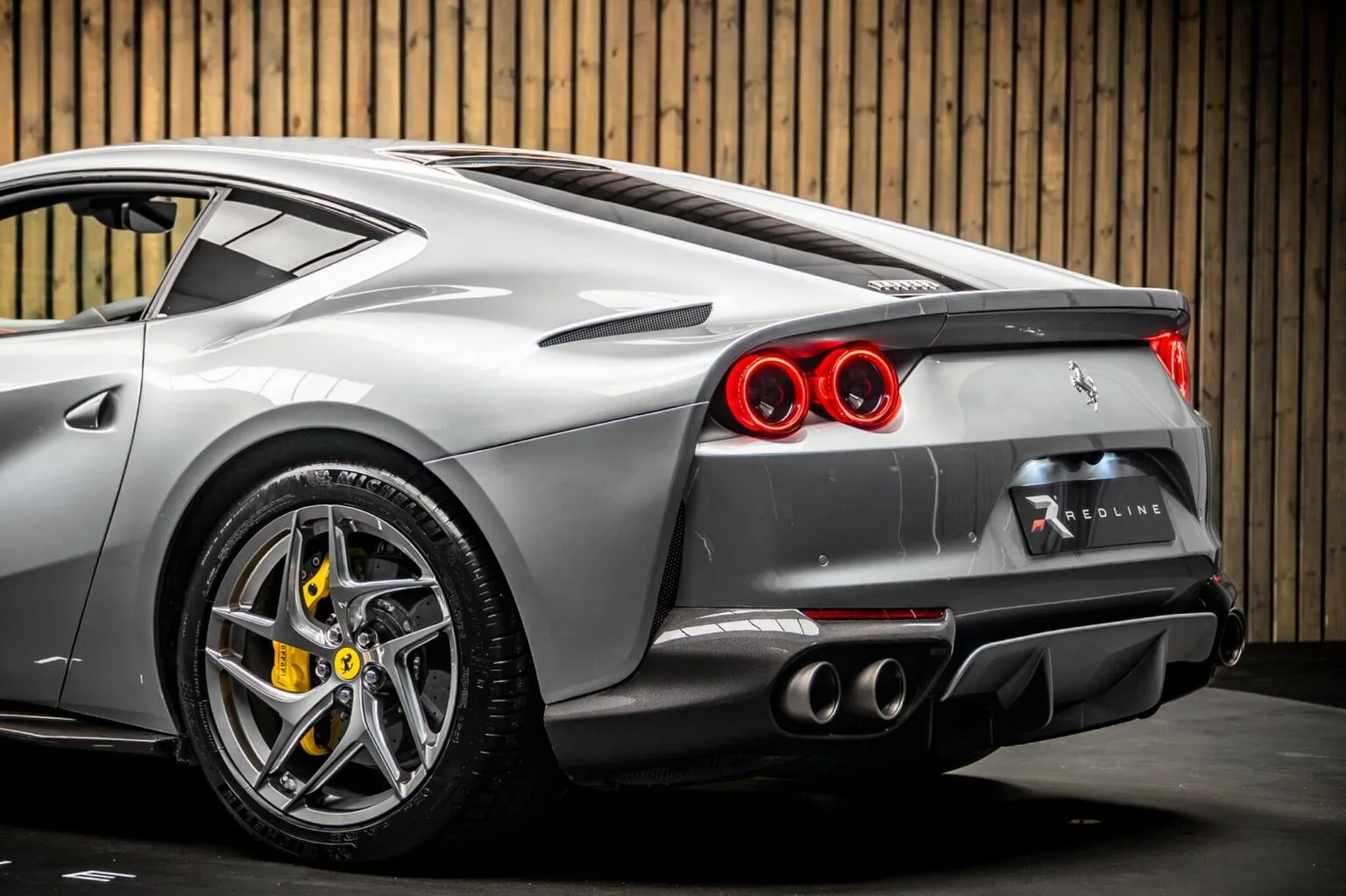2020 Ferrari 812 Superfast, 15/30