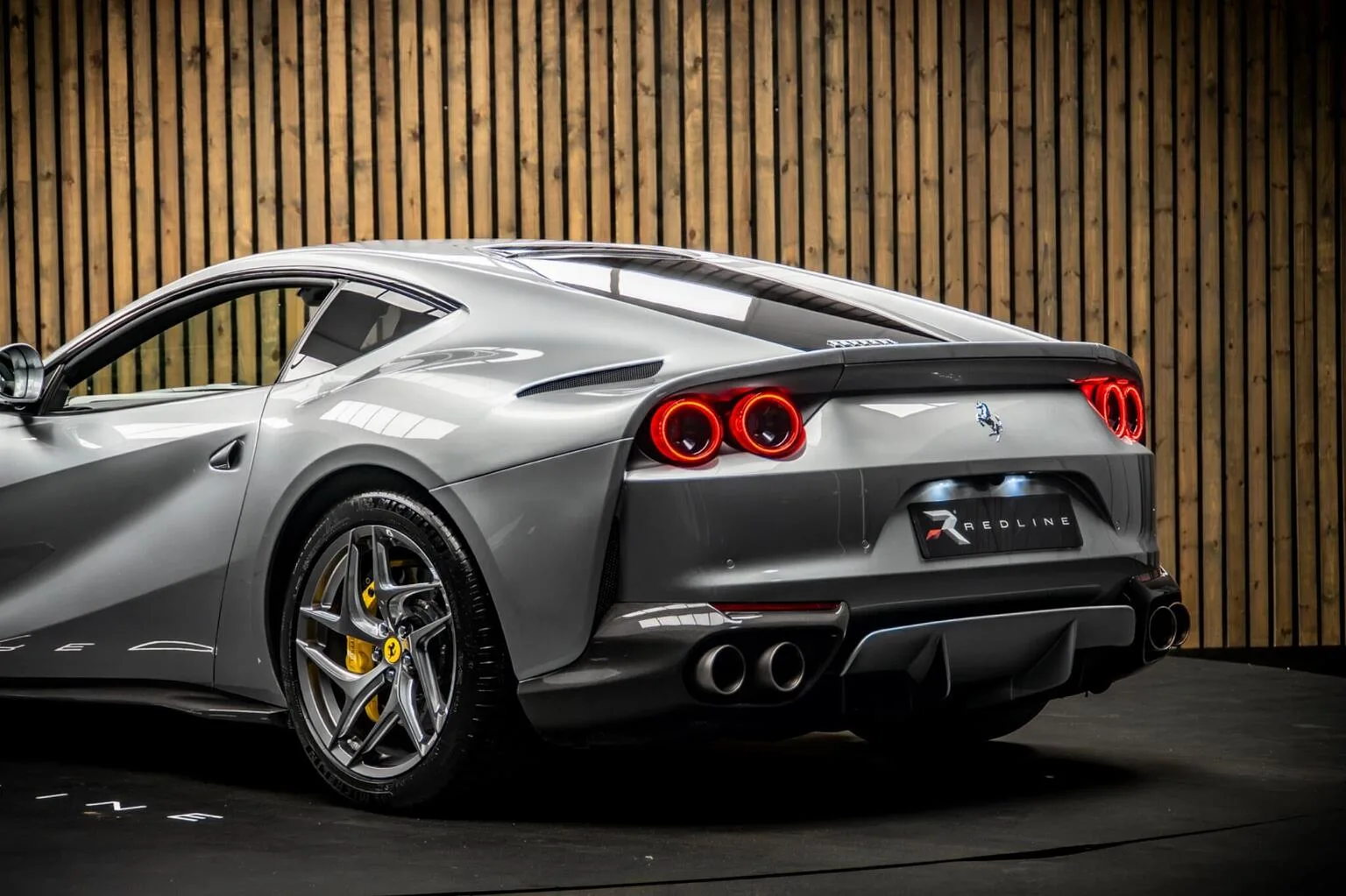 2020 Ferrari 812 Superfast, 18/30