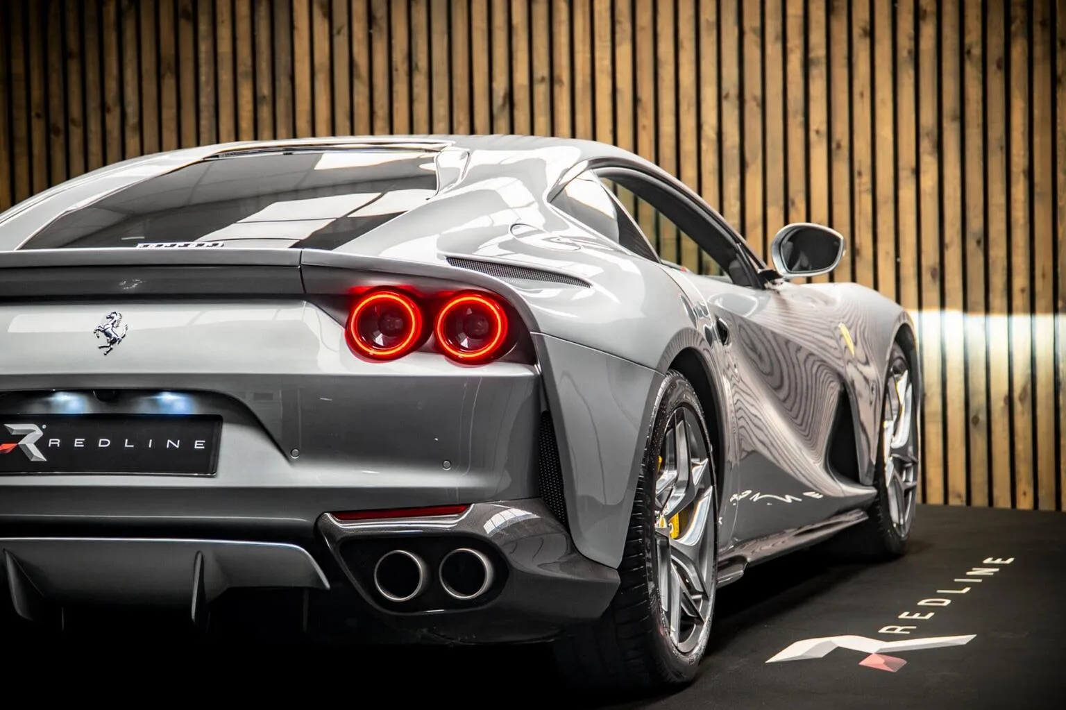 2020 Ferrari 812 Superfast, 19/30