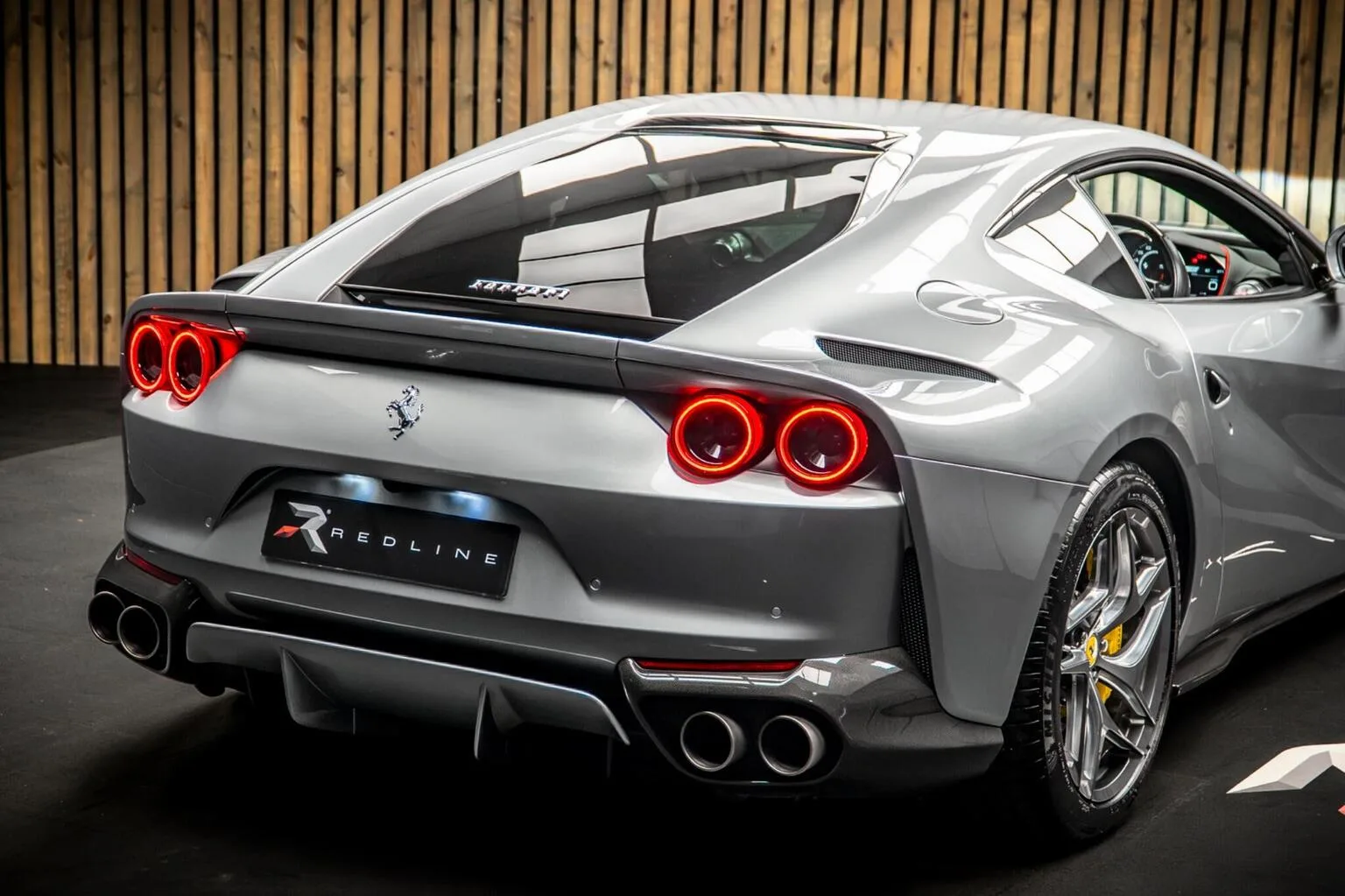 2020 Ferrari 812 Superfast, 20/30