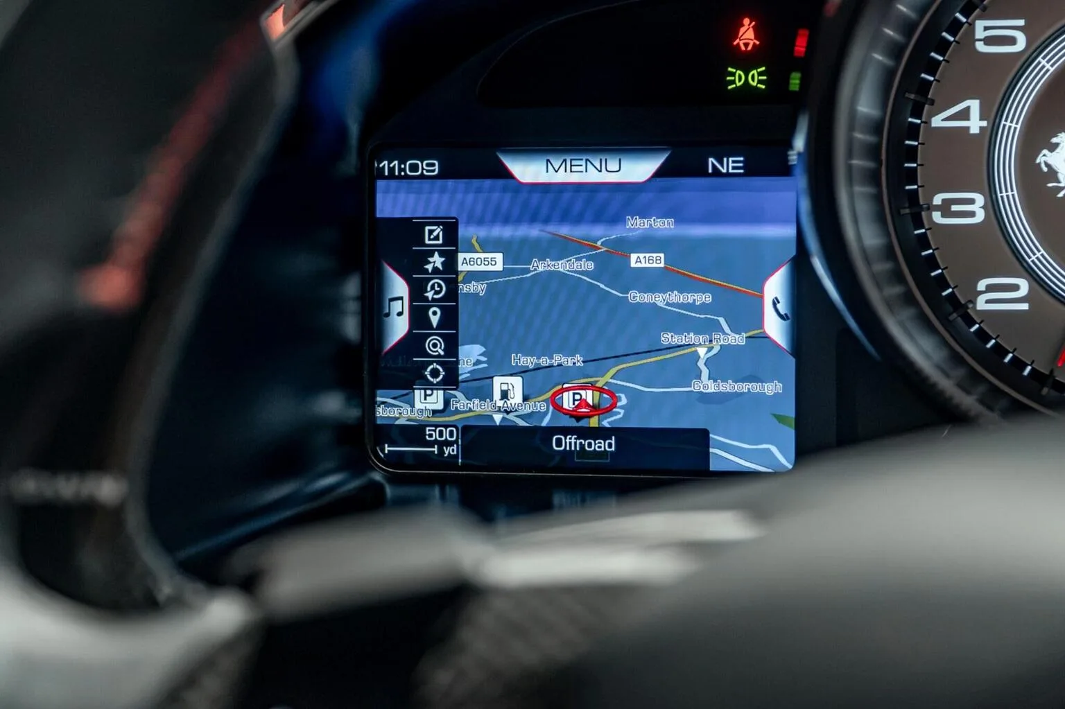 2020 Ferrari 812 Superfast, 22/30