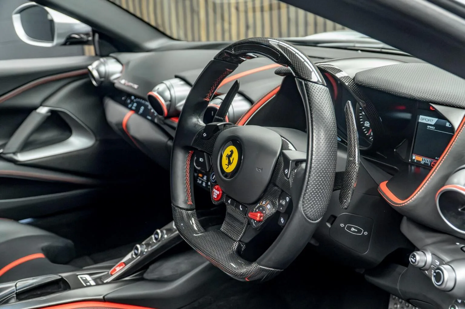 2020 Ferrari 812 Superfast, 26/30