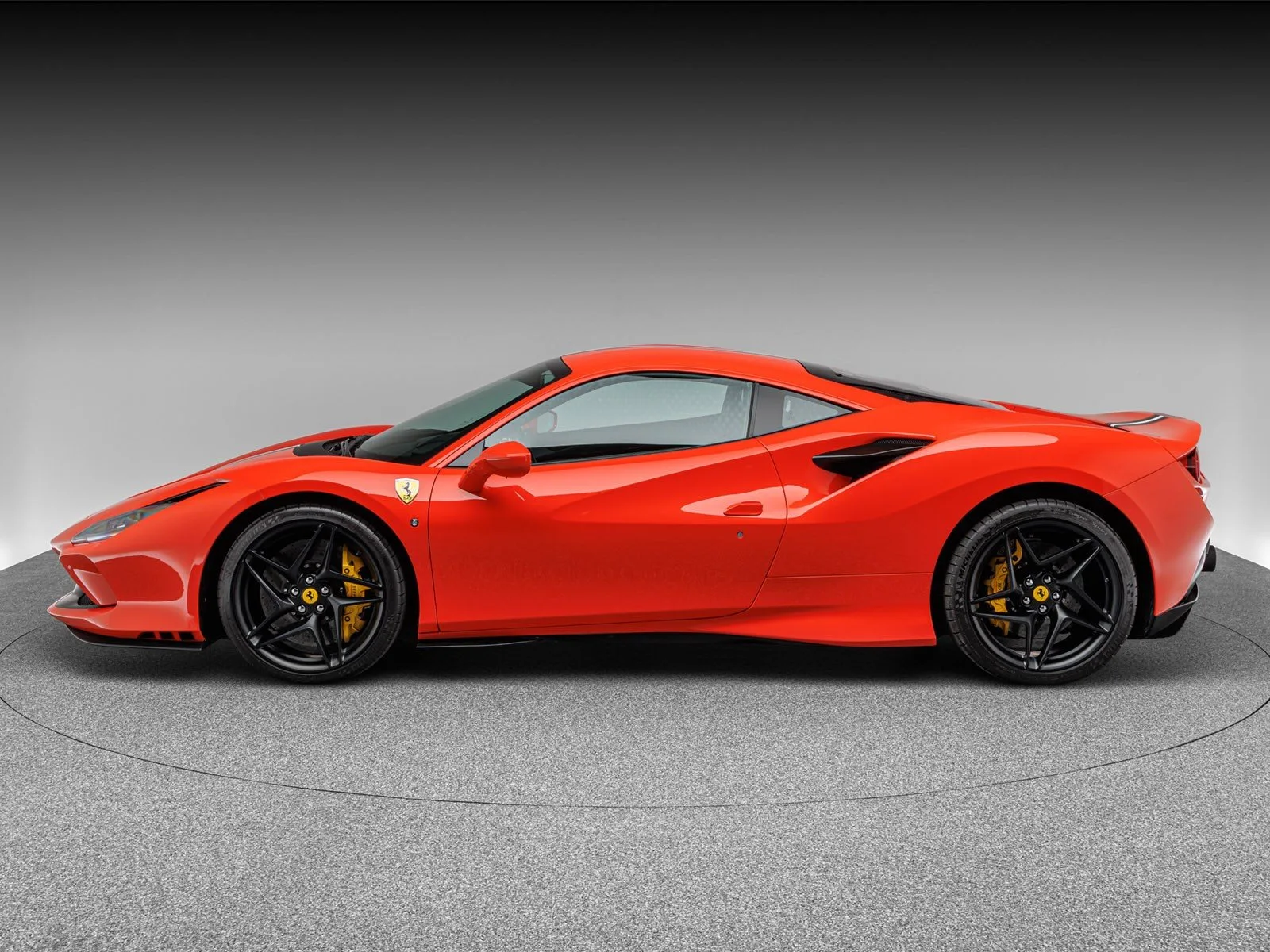 2020 Ferrari F8 Tributo, 2/29