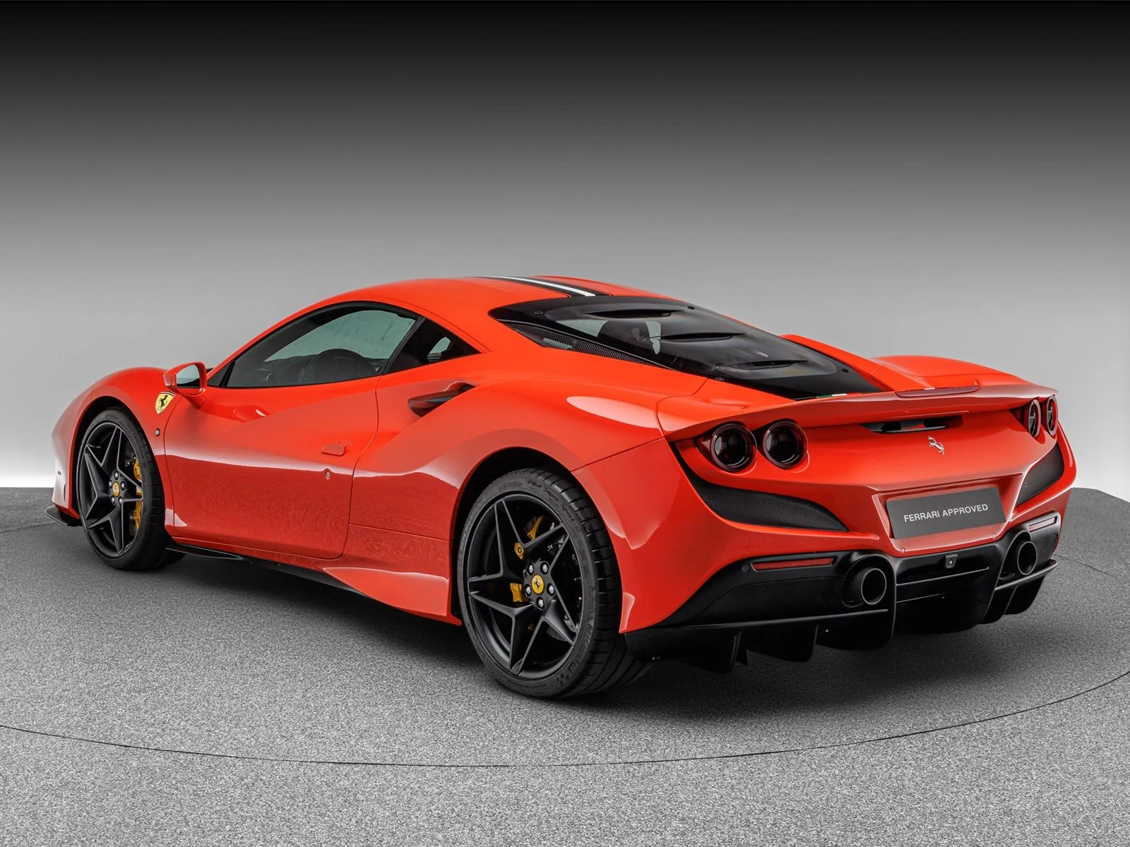 2020 Ferrari F8 Tributo, 3/29