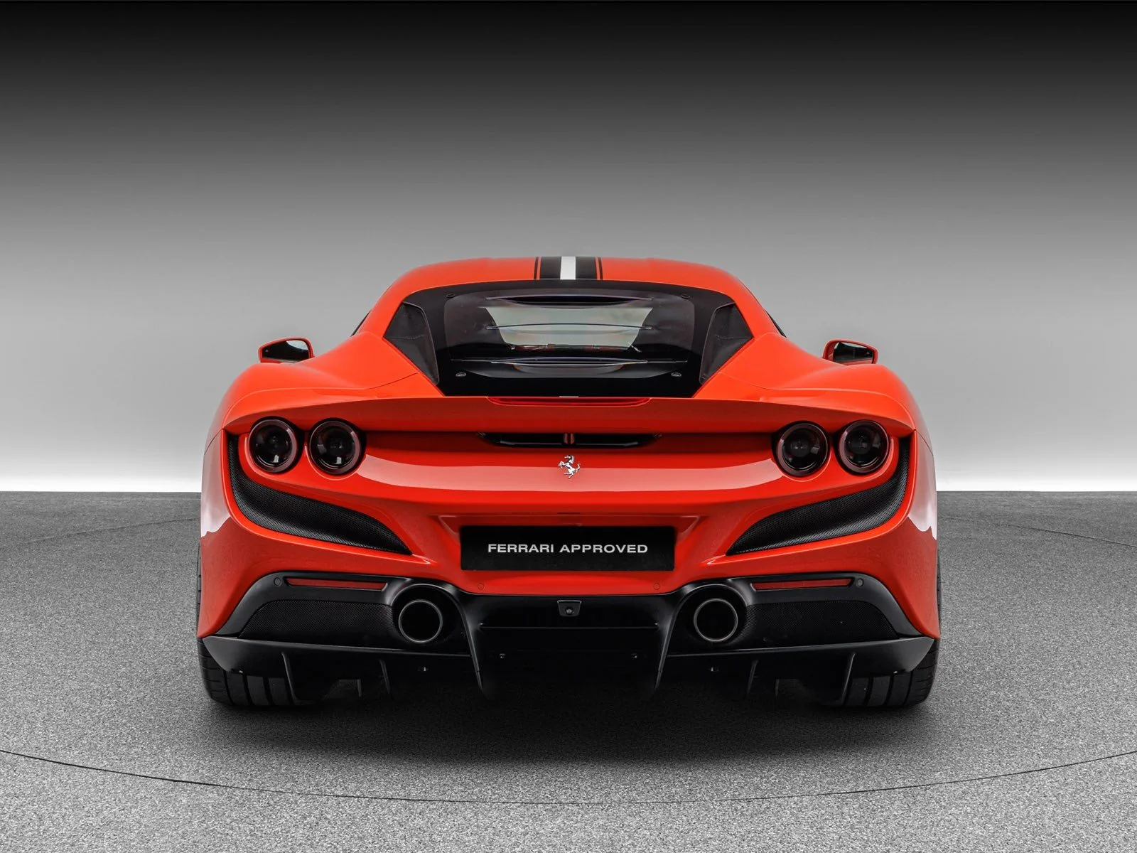 2020 Ferrari F8 Tributo, 6/29