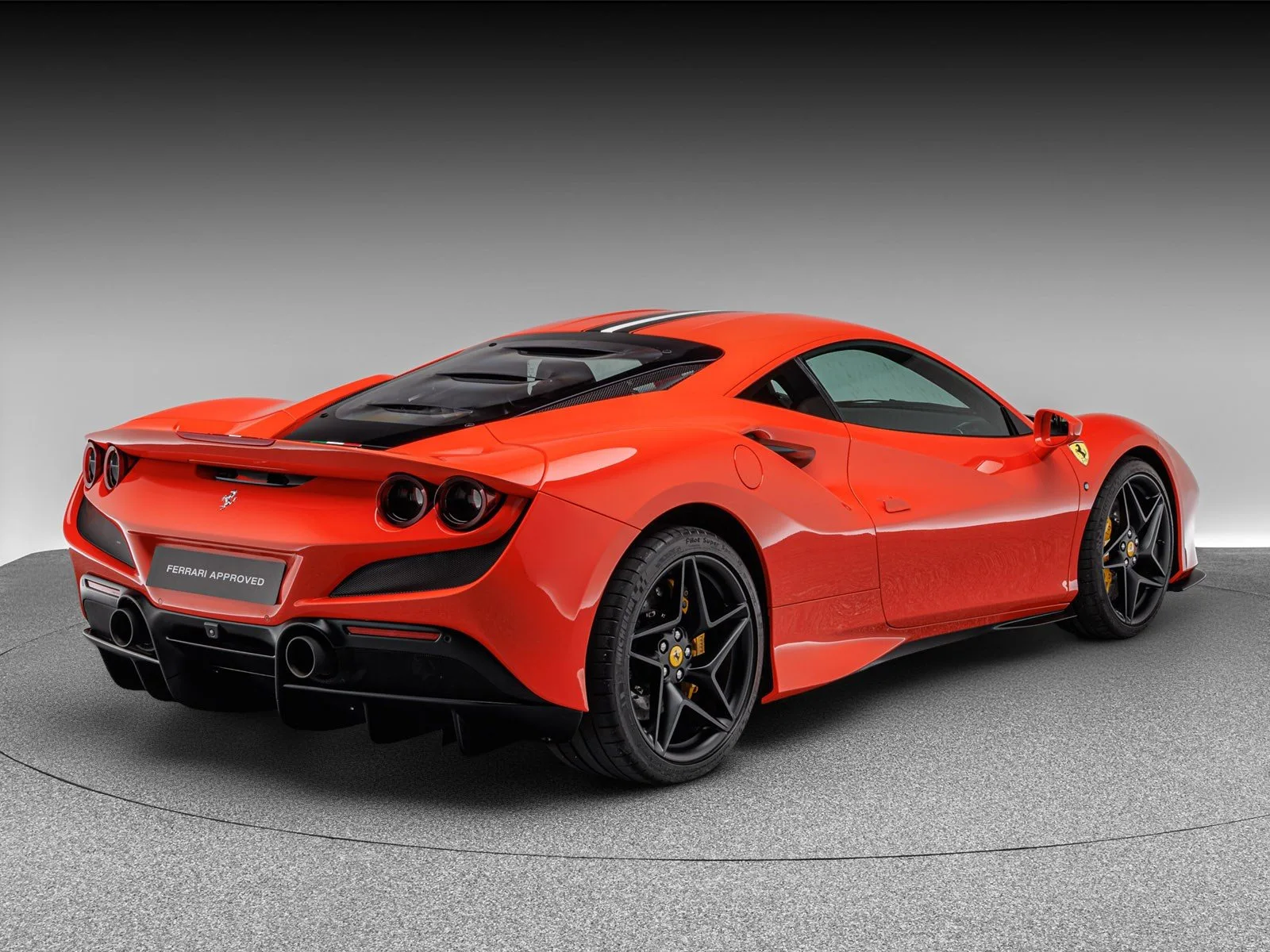 2020 Ferrari F8 Tributo, 7/29