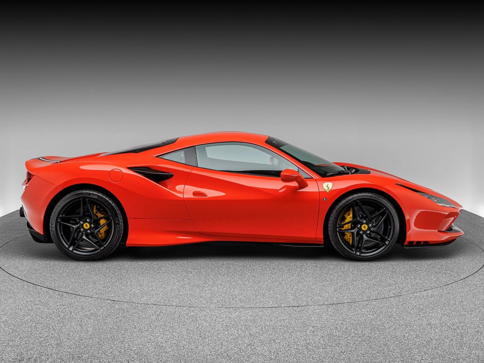 2020 Ferrari F8 Tributo, 8/29