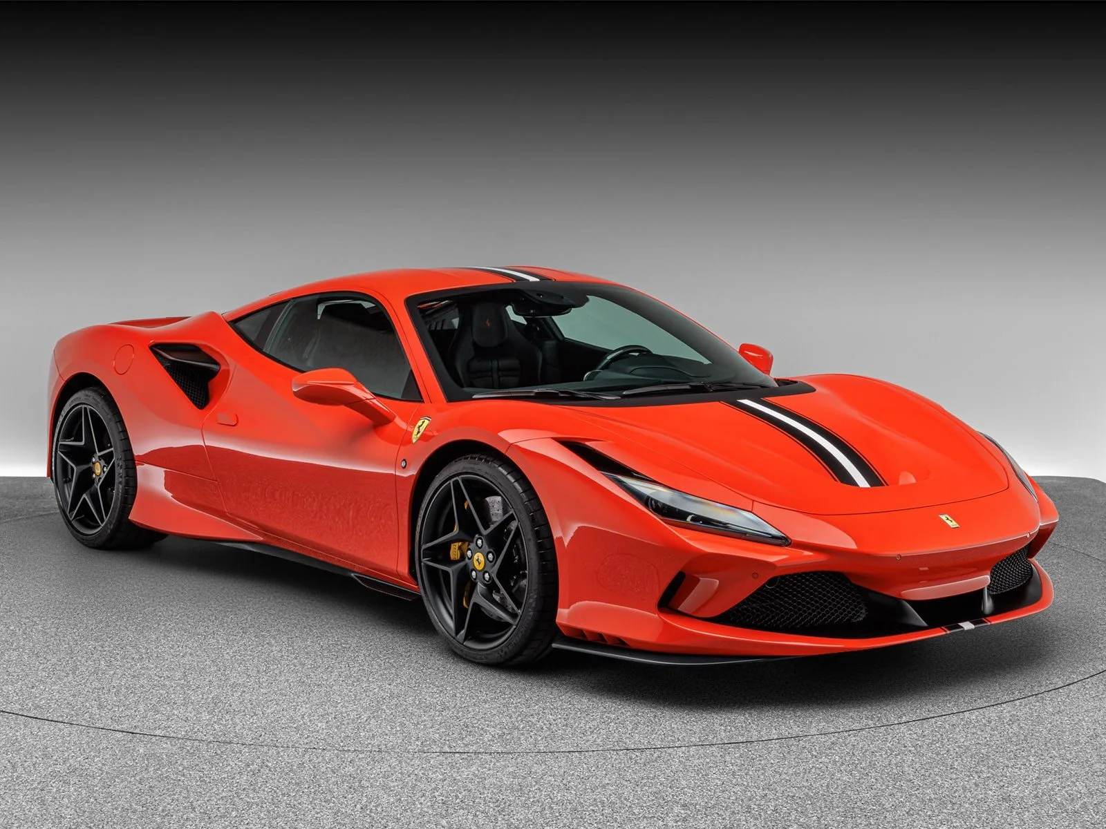 2020 Ferrari F8 Tributo, 9/29