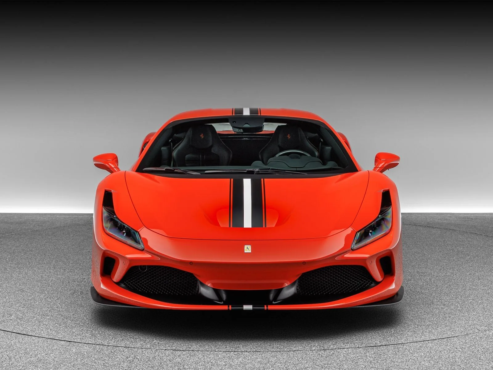 2020 Ferrari F8 Tributo, 10/29