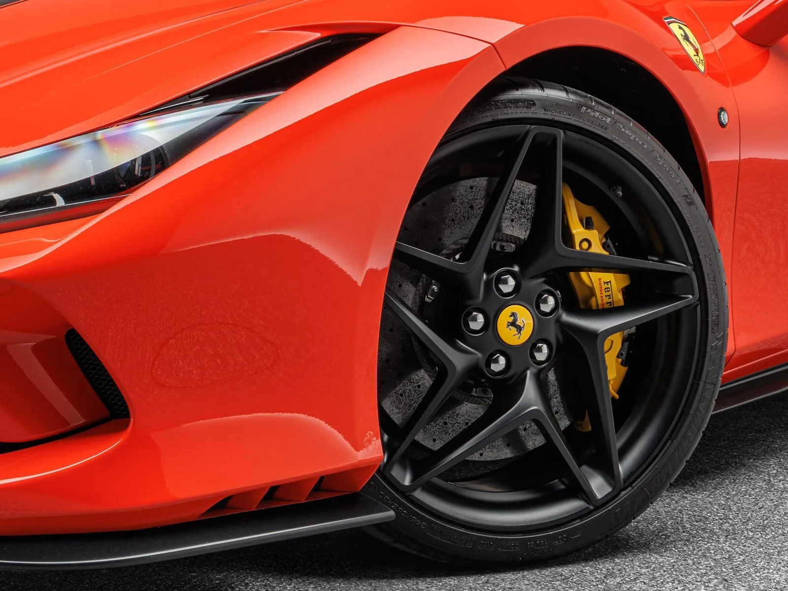 2020 Ferrari F8 Tributo, 11/29