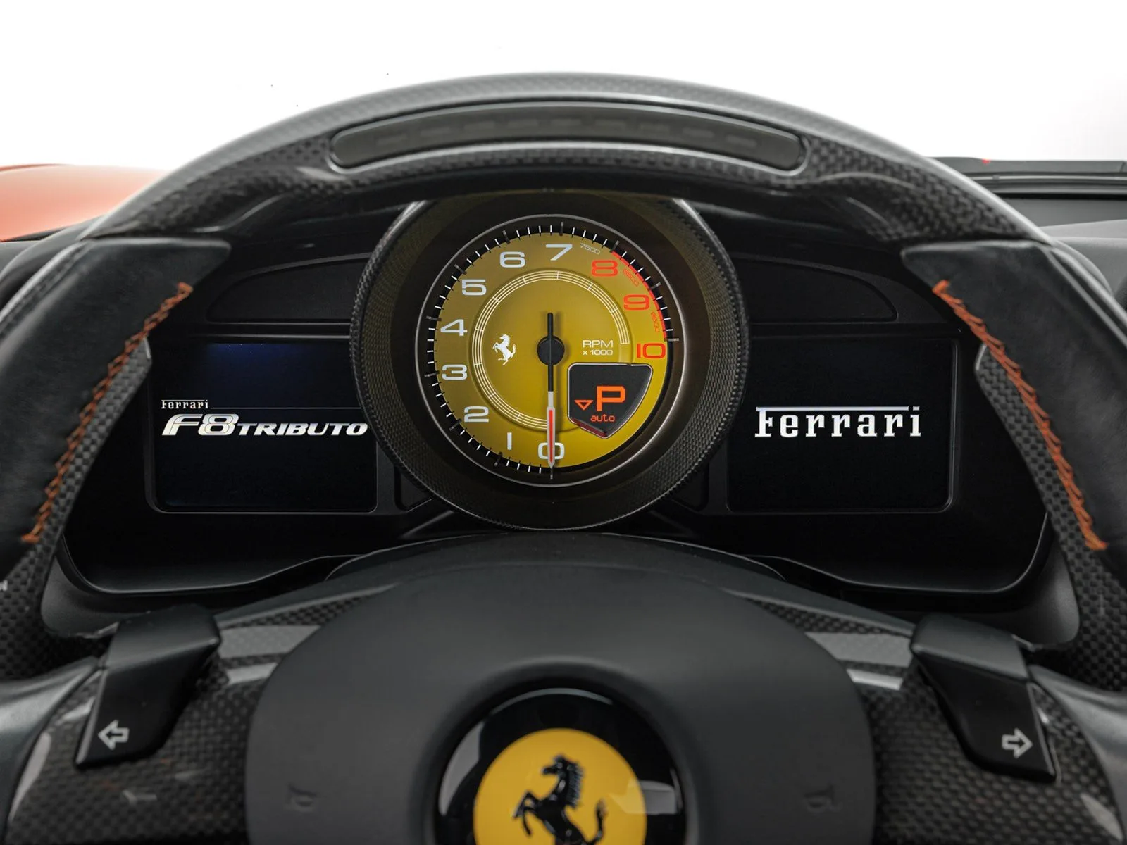 2020 Ferrari F8 Tributo, 14/29