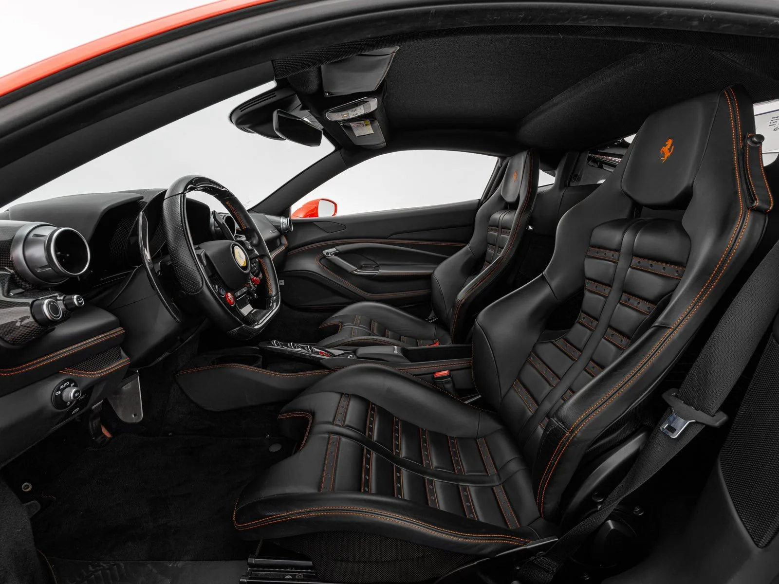 2020 Ferrari F8 Tributo, 15/29