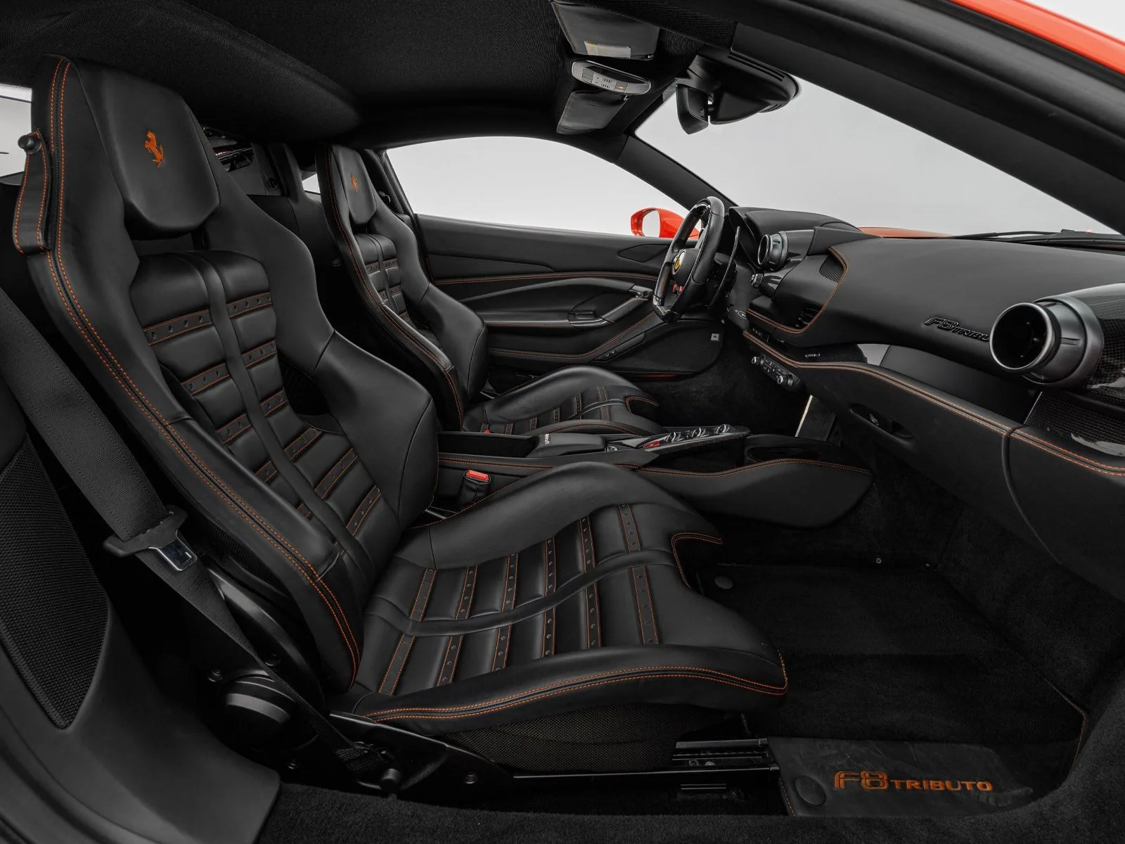 2020 Ferrari F8 Tributo, 16/29