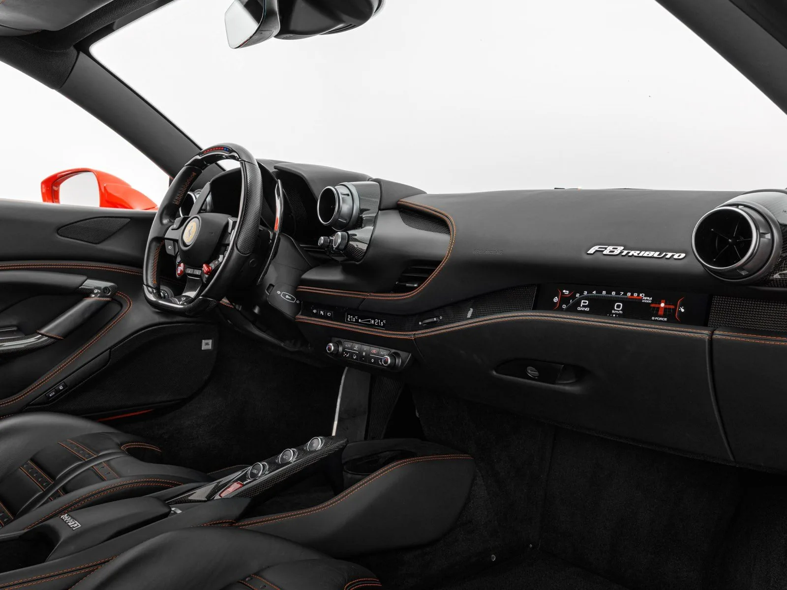 2020 Ferrari F8 Tributo, 17/29