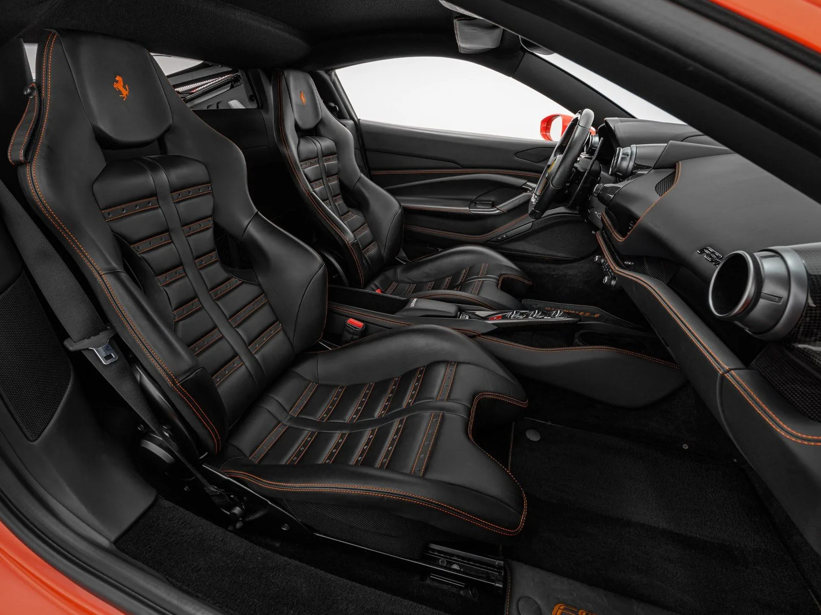 2020 Ferrari F8 Tributo, 18/29