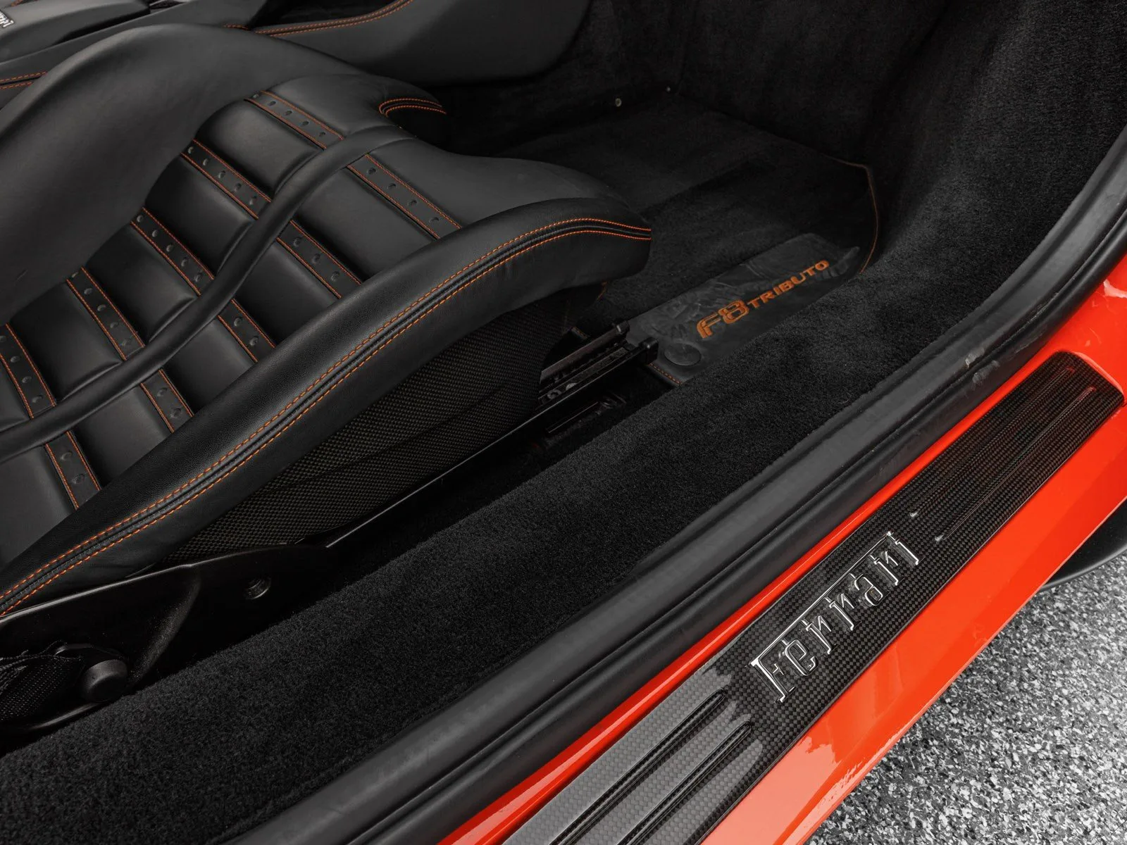 2020 Ferrari F8 Tributo, 24/29