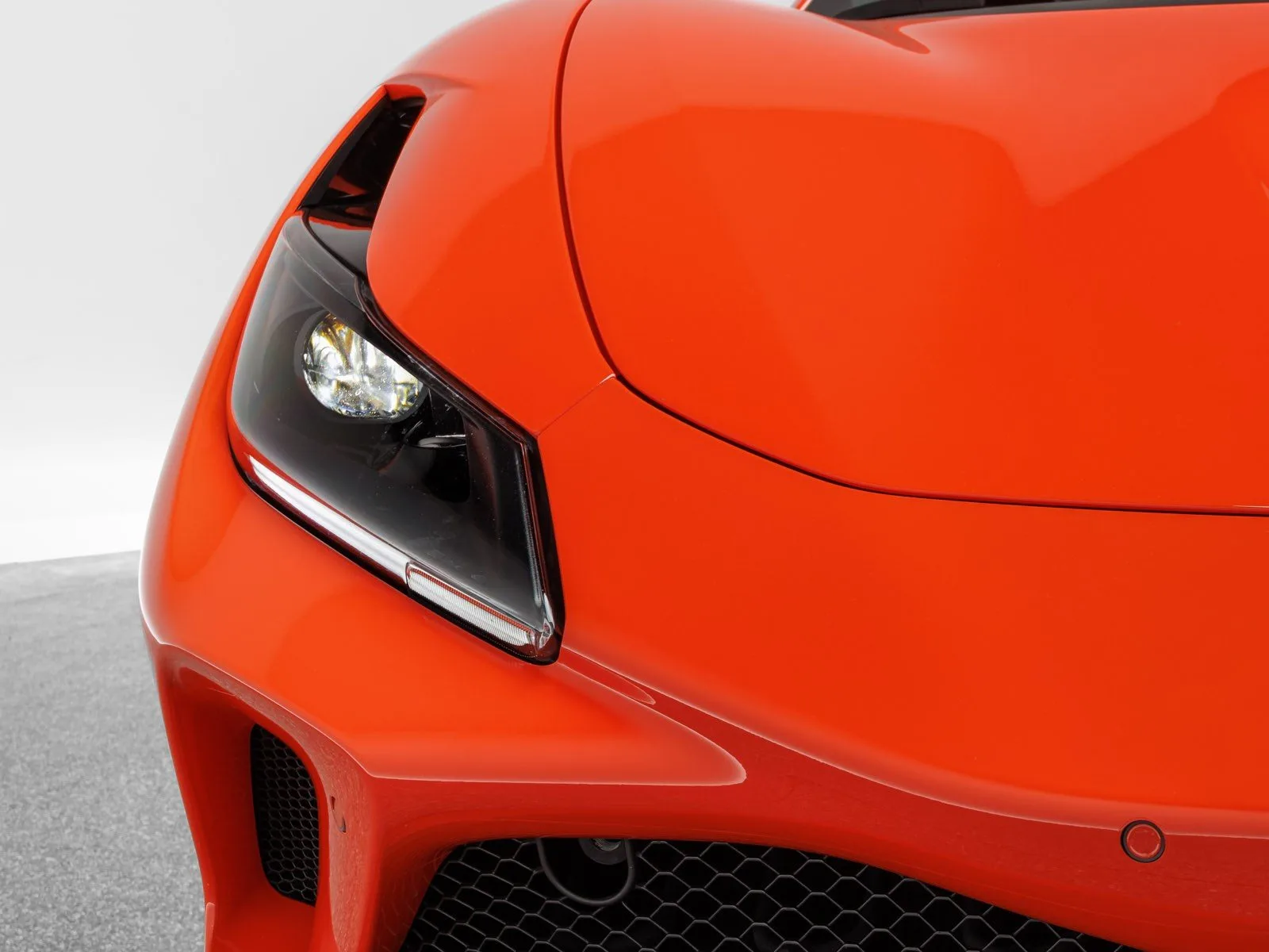 2020 Ferrari F8 Tributo, 25/29