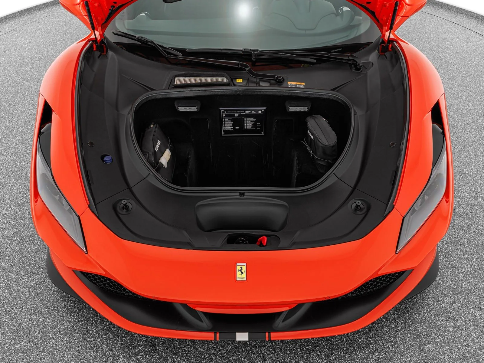 2020 Ferrari F8 Tributo, 26/29