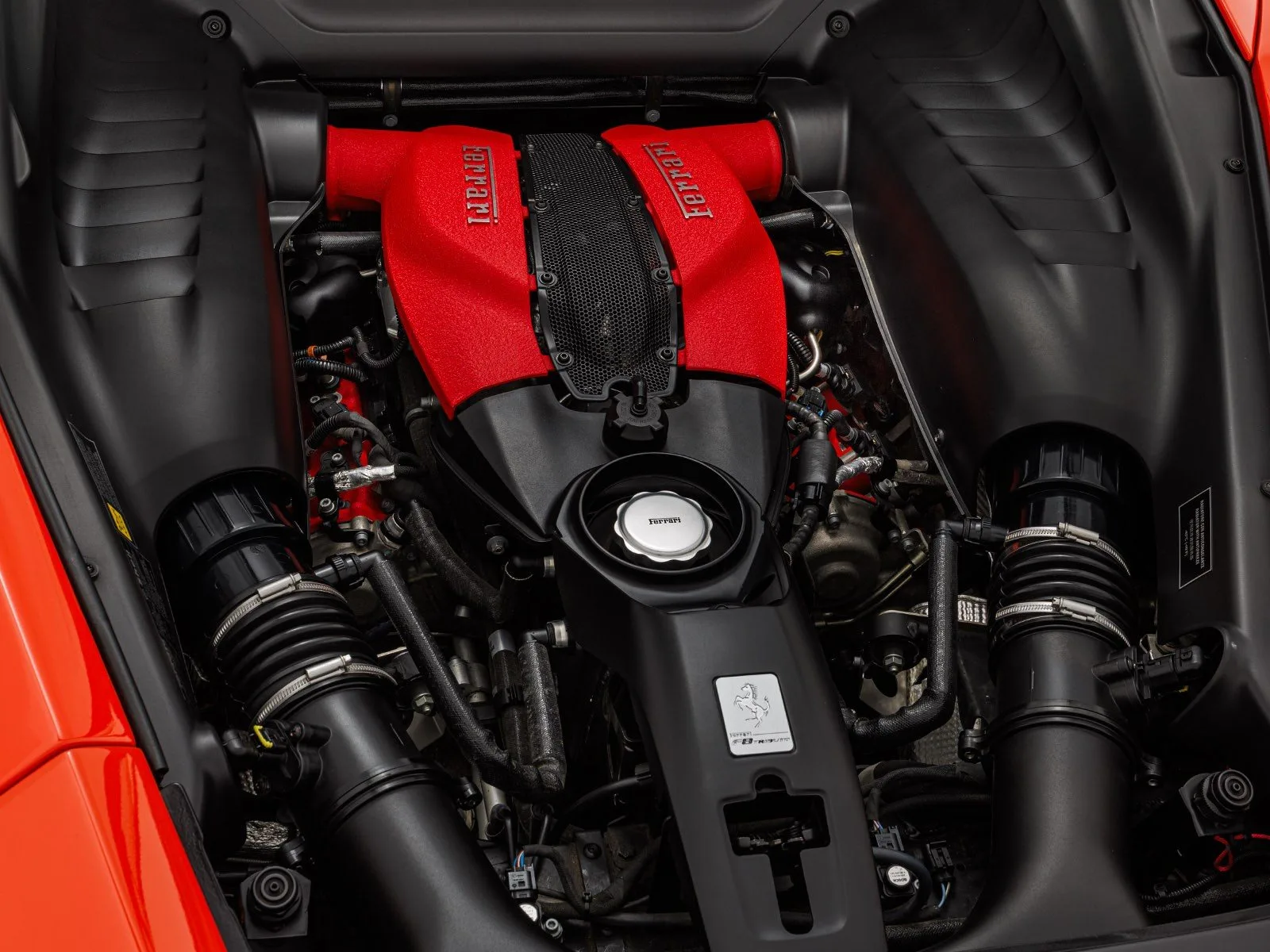 2020 Ferrari F8 Tributo, 28/29