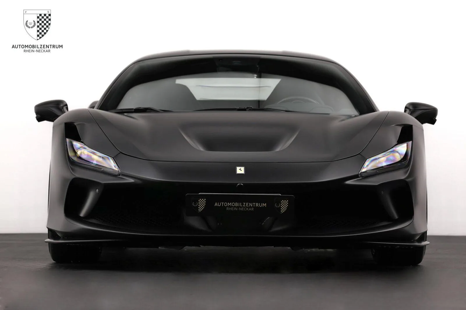 2020 Ferrari F8 Tributo, 2/30