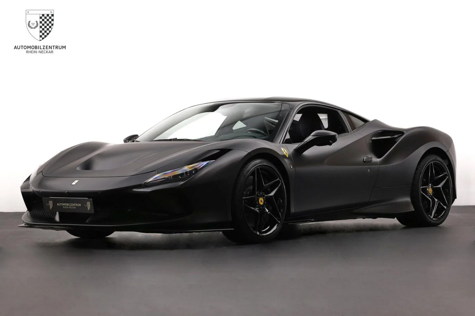 2020 Ferrari F8 Tributo, 4/30