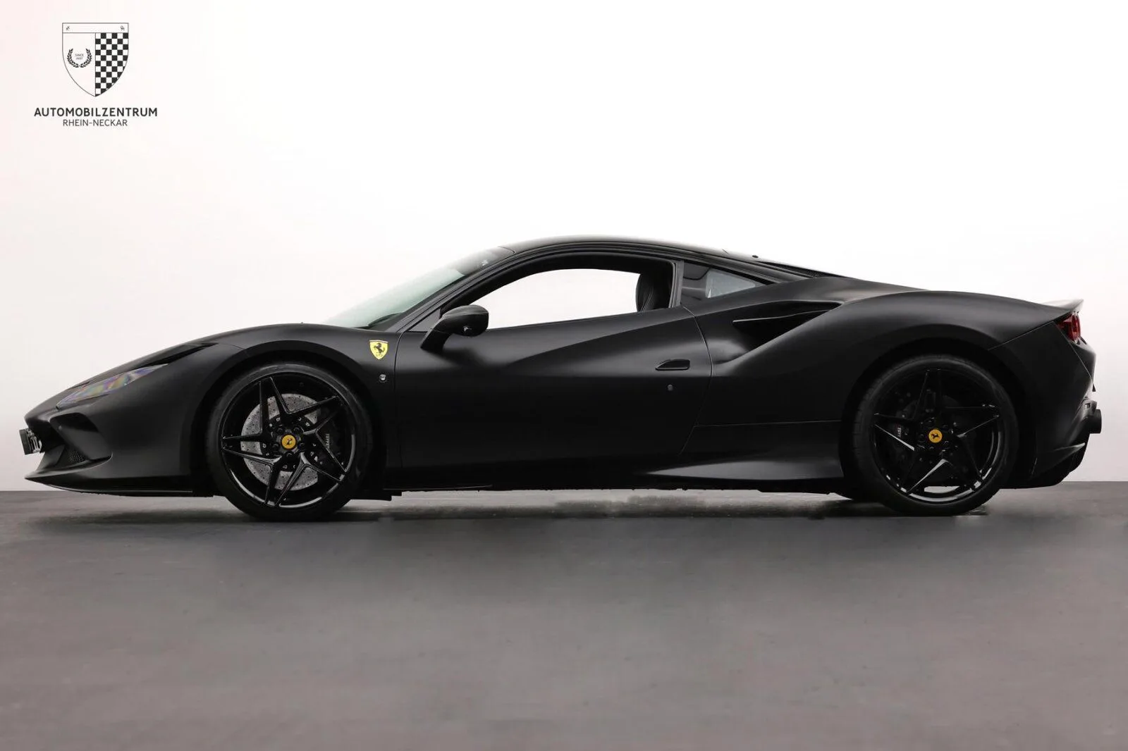 2020 Ferrari F8 Tributo, 6/30