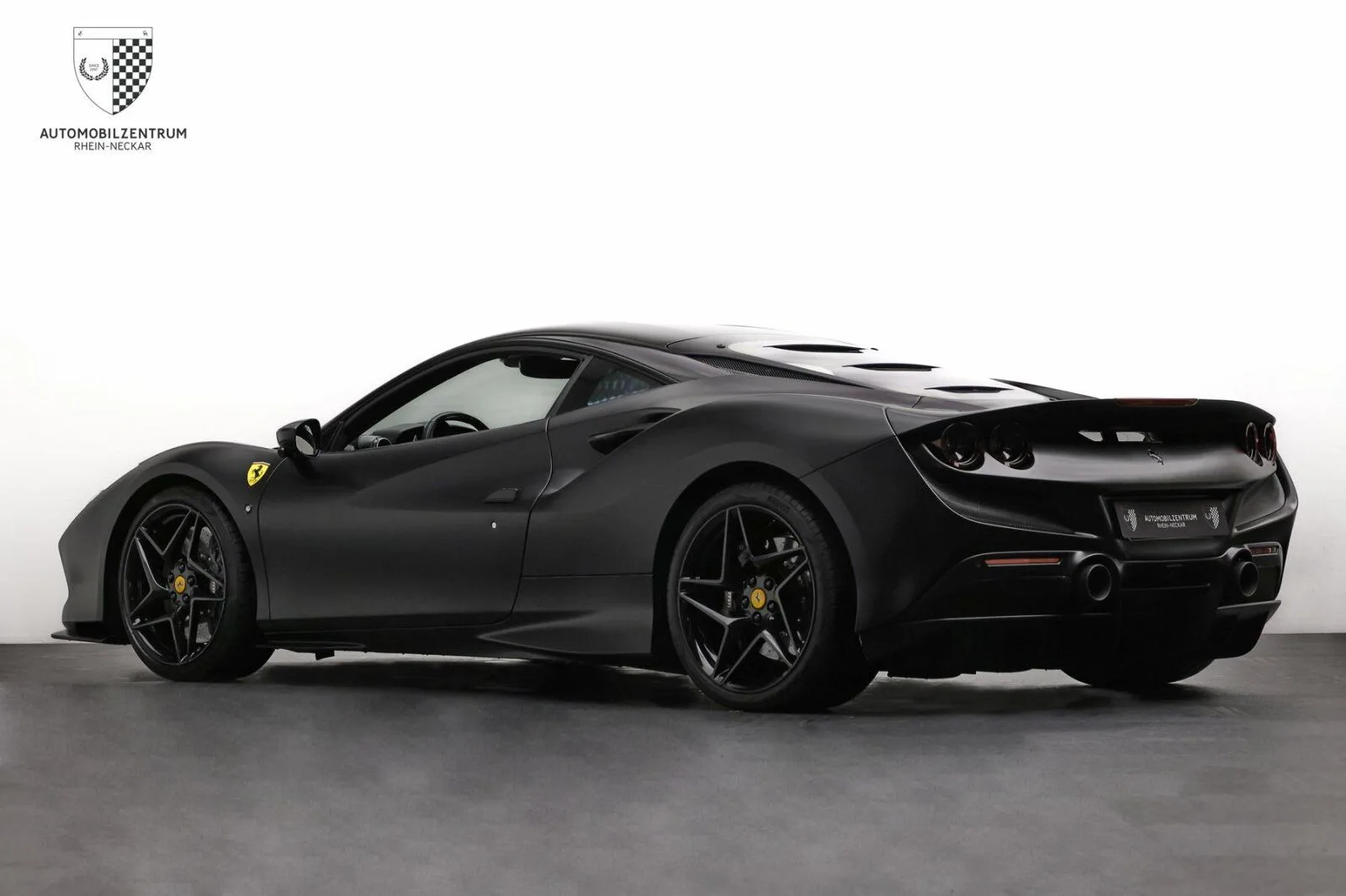 2020 Ferrari F8 Tributo, 7/30