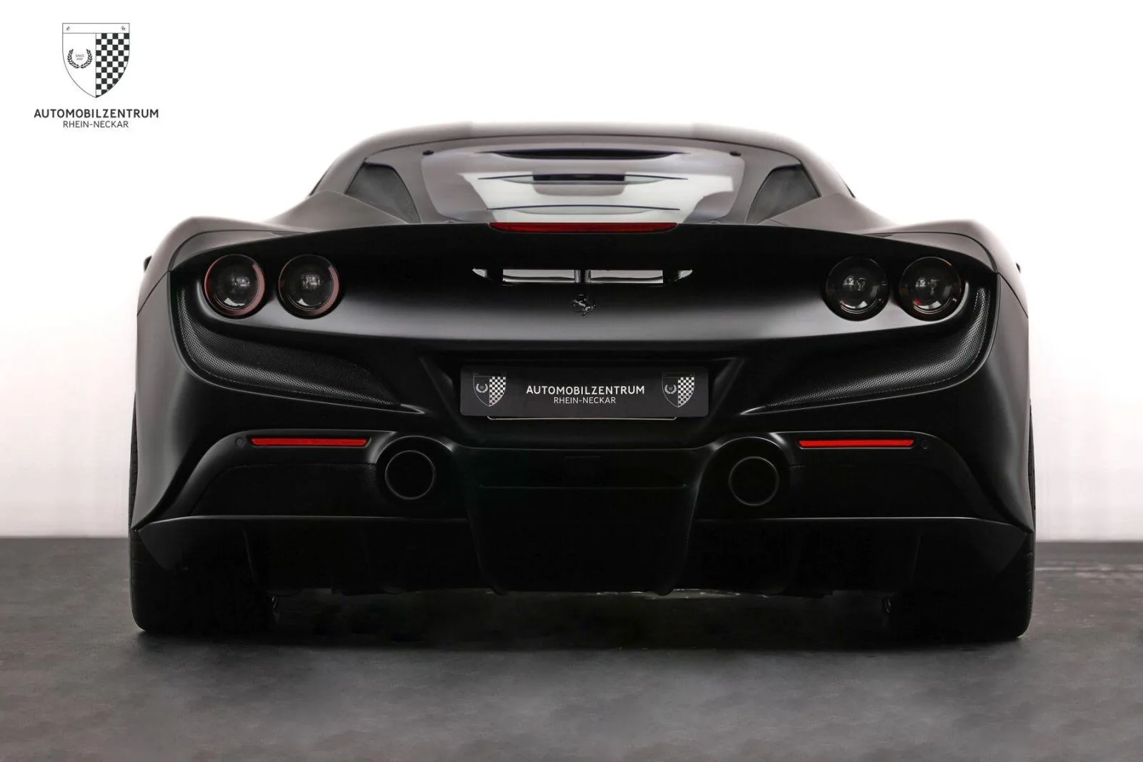 2020 Ferrari F8 Tributo, 8/30