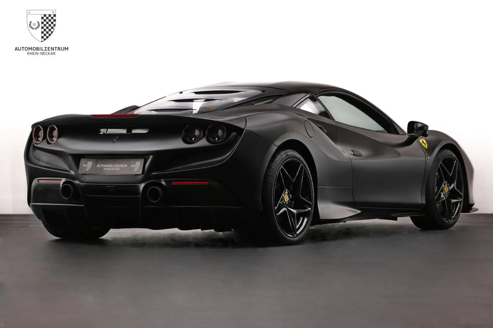 2020 Ferrari F8 Tributo, 9/30