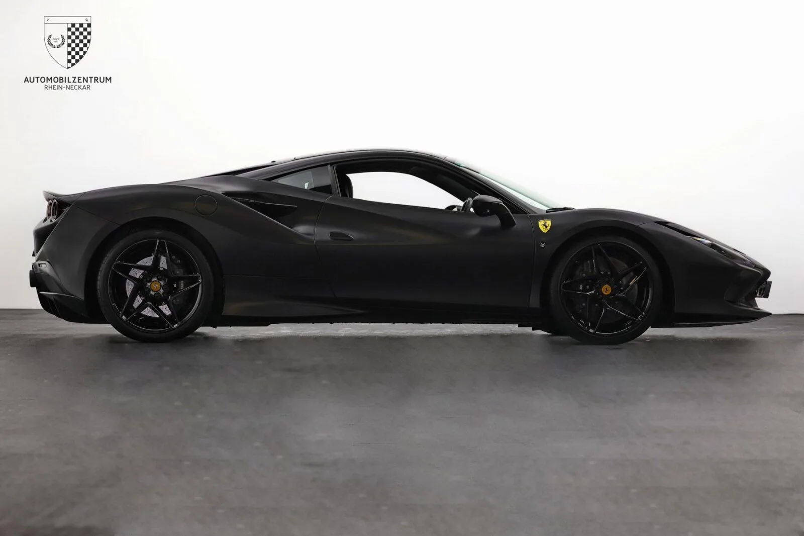 2020 Ferrari F8 Tributo, 10/30