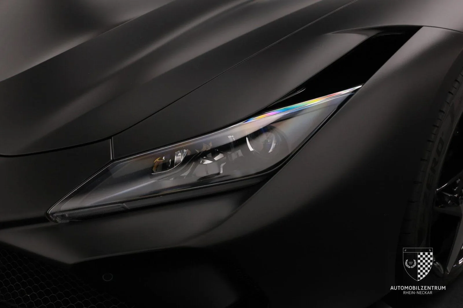 2020 Ferrari F8 Tributo, 11/30