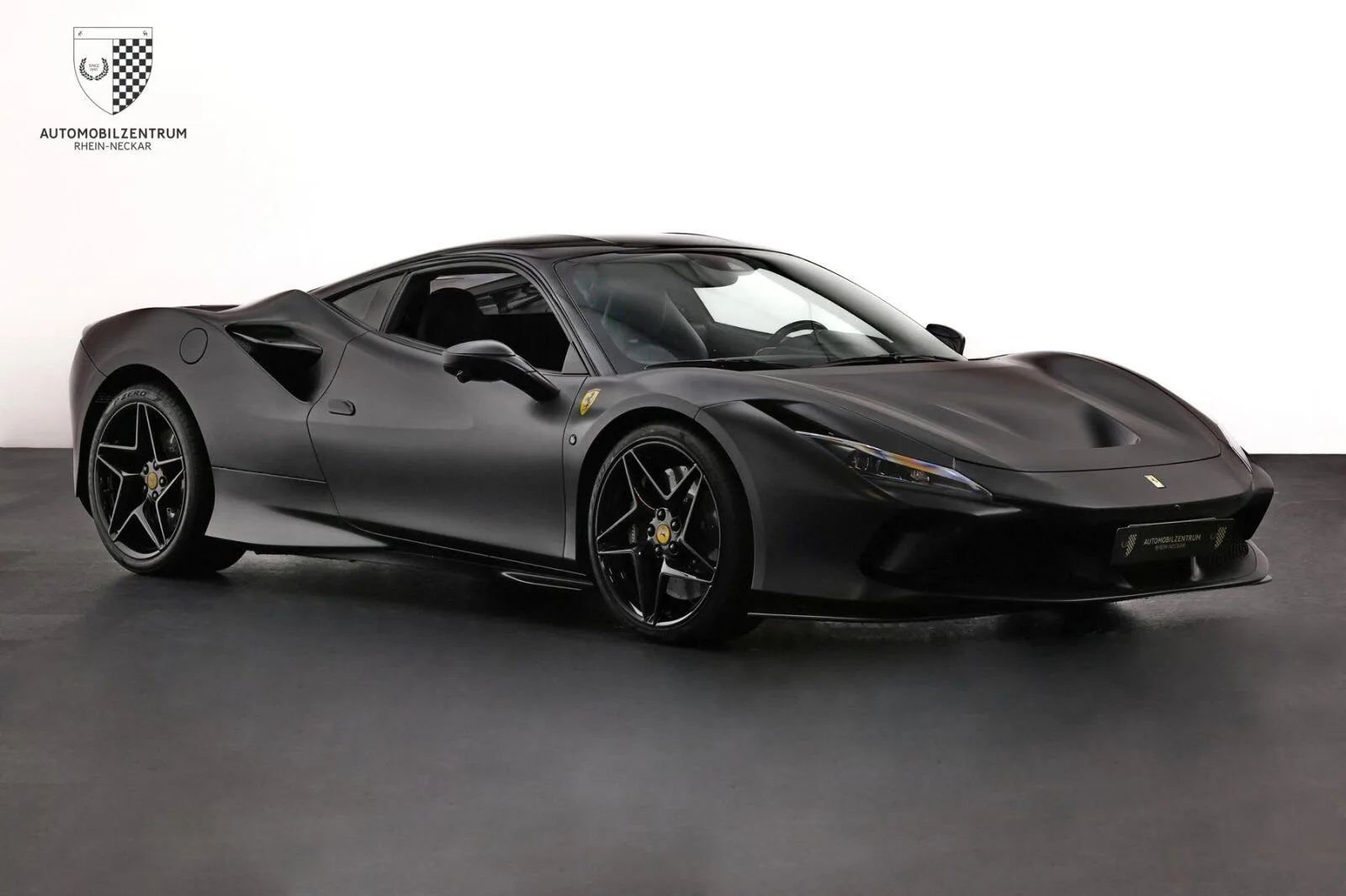 2020 Ferrari F8 Tributo, 12/30