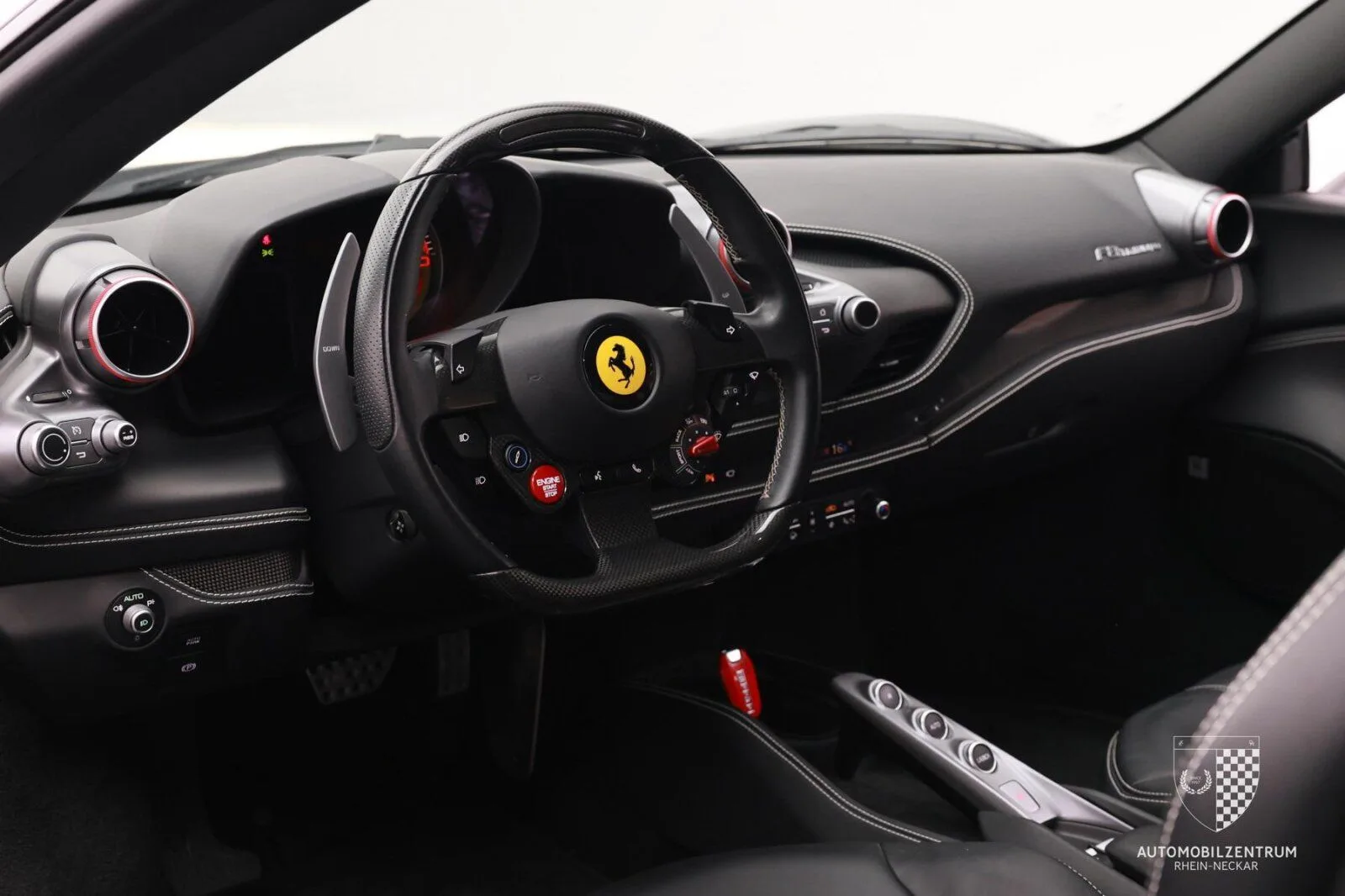 2020 Ferrari F8 Tributo, 15/30