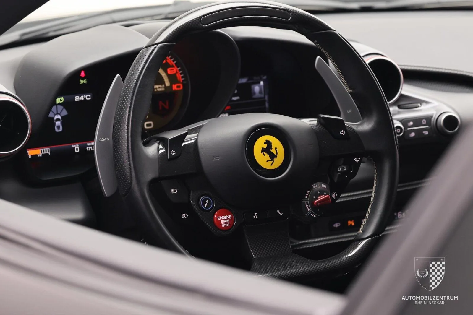 2020 Ferrari F8 Tributo, 16/30
