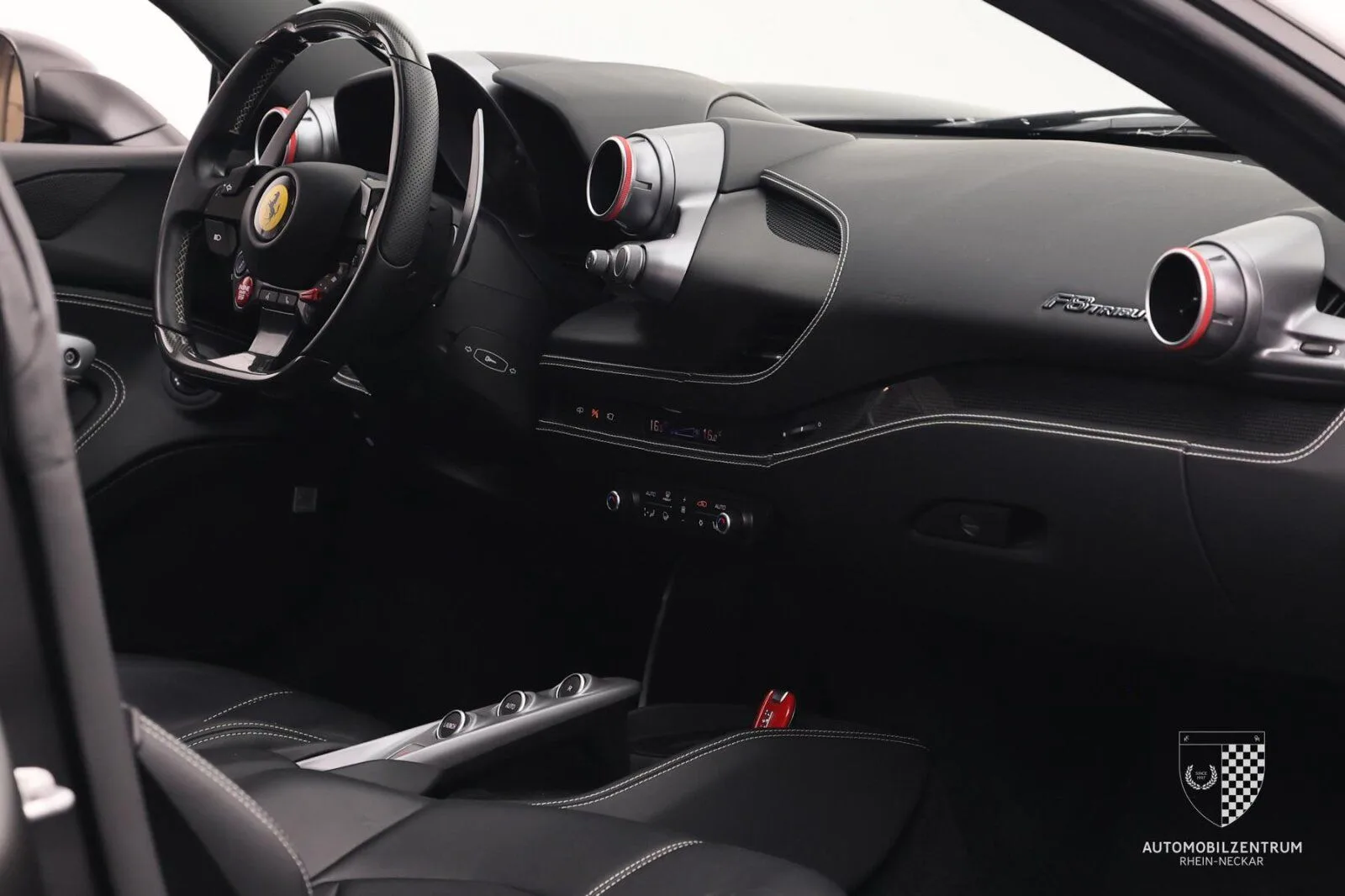 2020 Ferrari F8 Tributo, 21/30