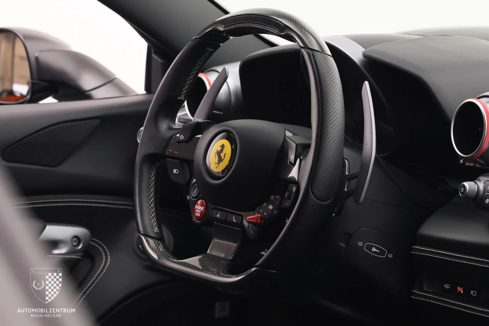 2020 Ferrari F8 Tributo, 25/30